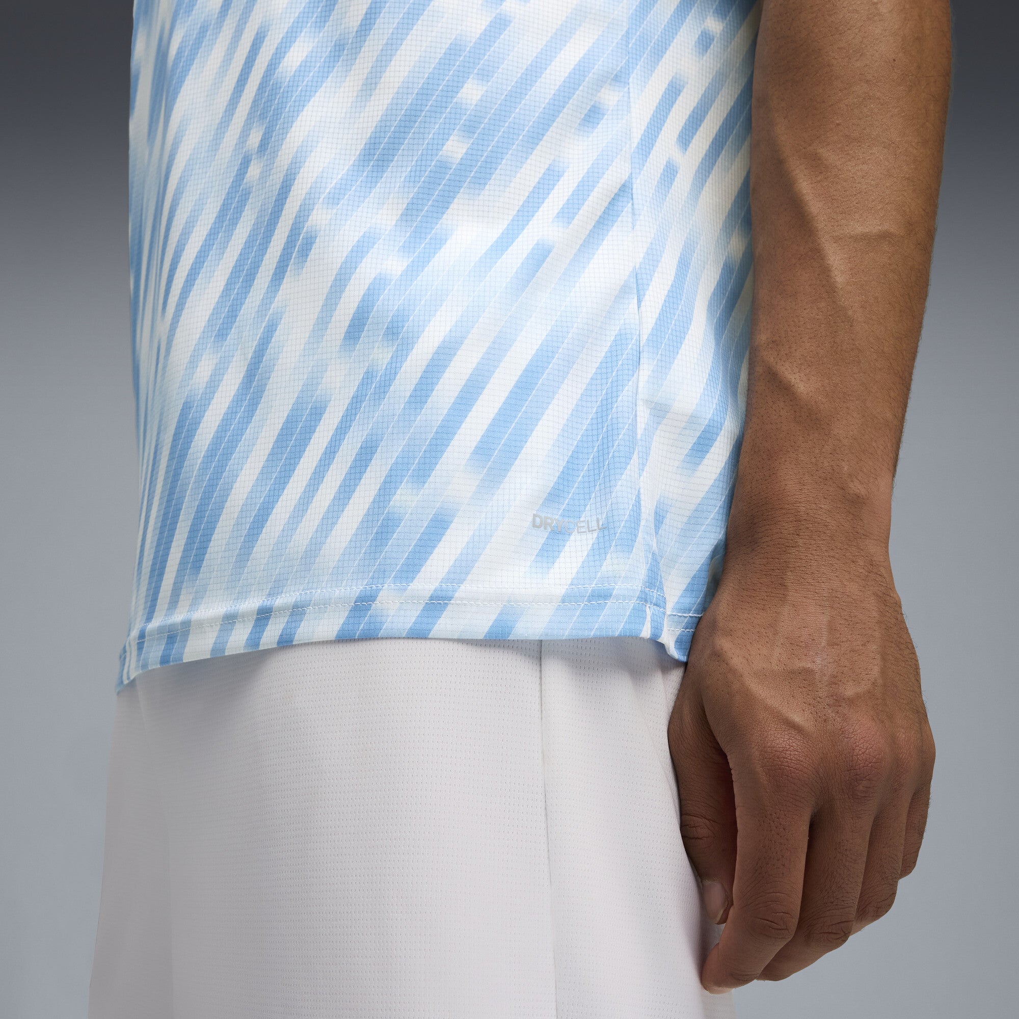 Manchester City 2025-26 Prematch Jersey
