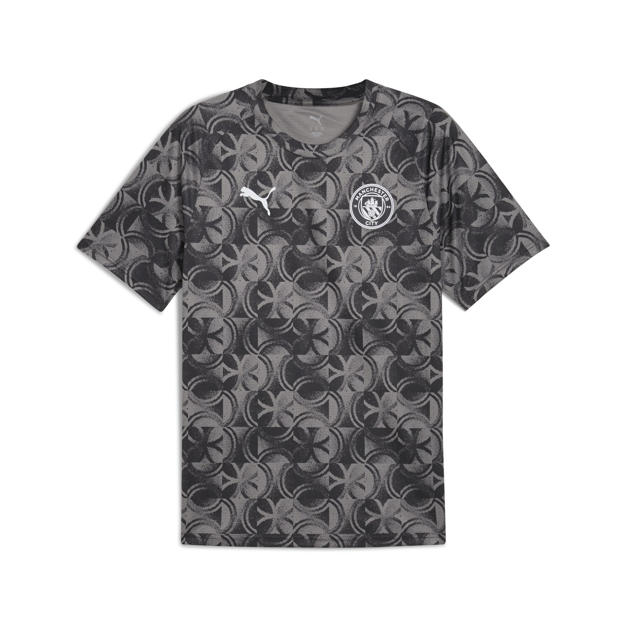 Manchester City 2025-26 Training Jersey