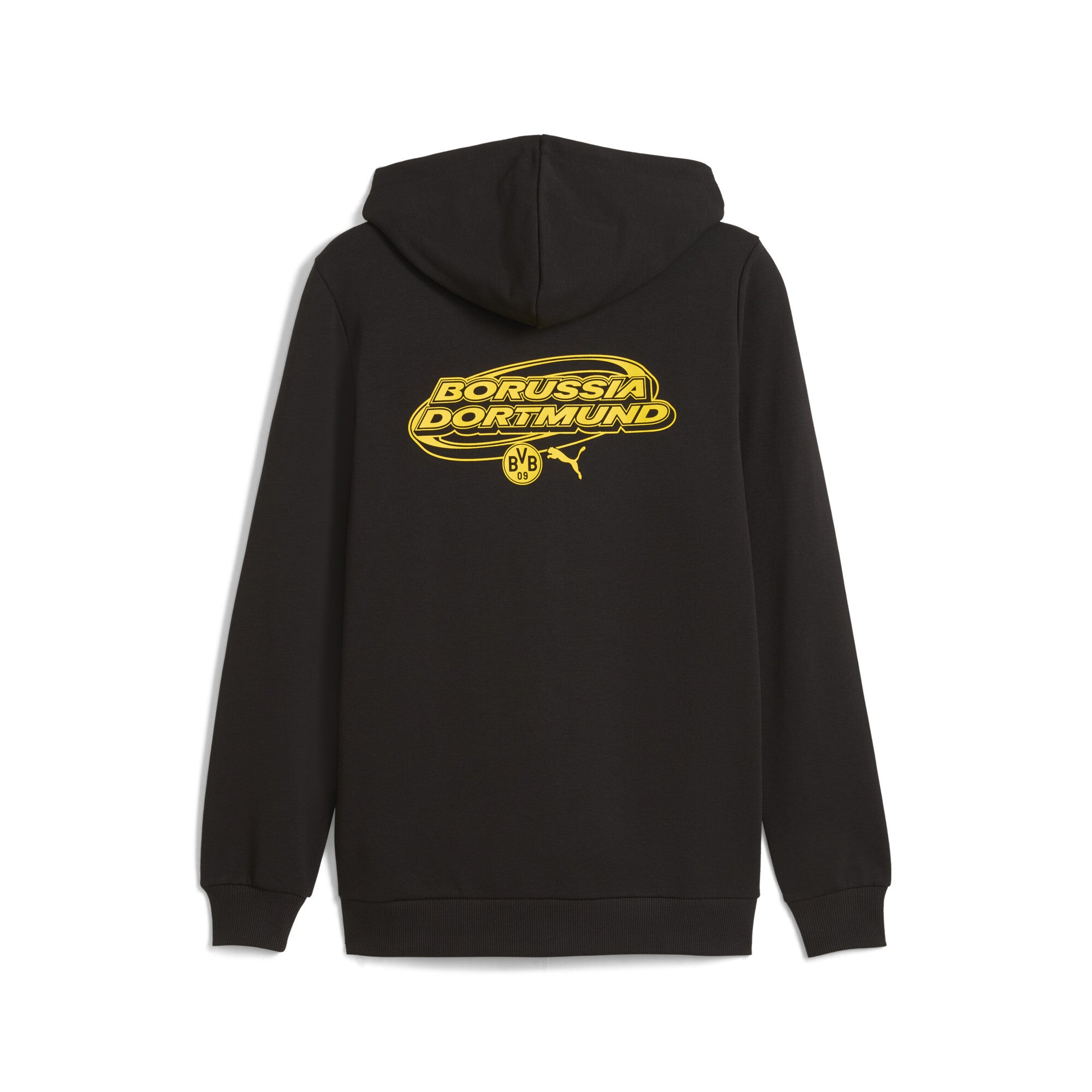Borussia Dortmund 2025-26 FTBLCULTURE FZ Hoodie