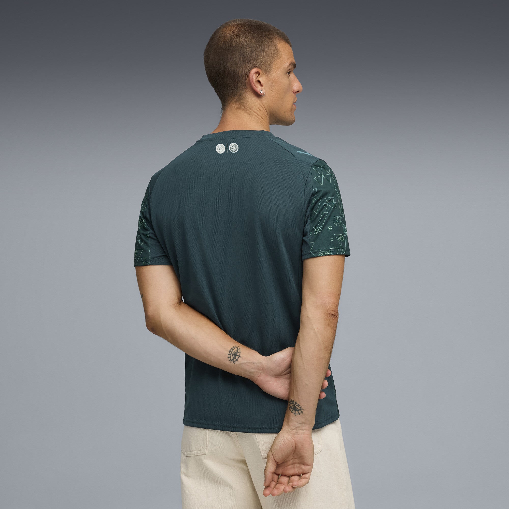 Manchester City 2025-26 4th Jersey