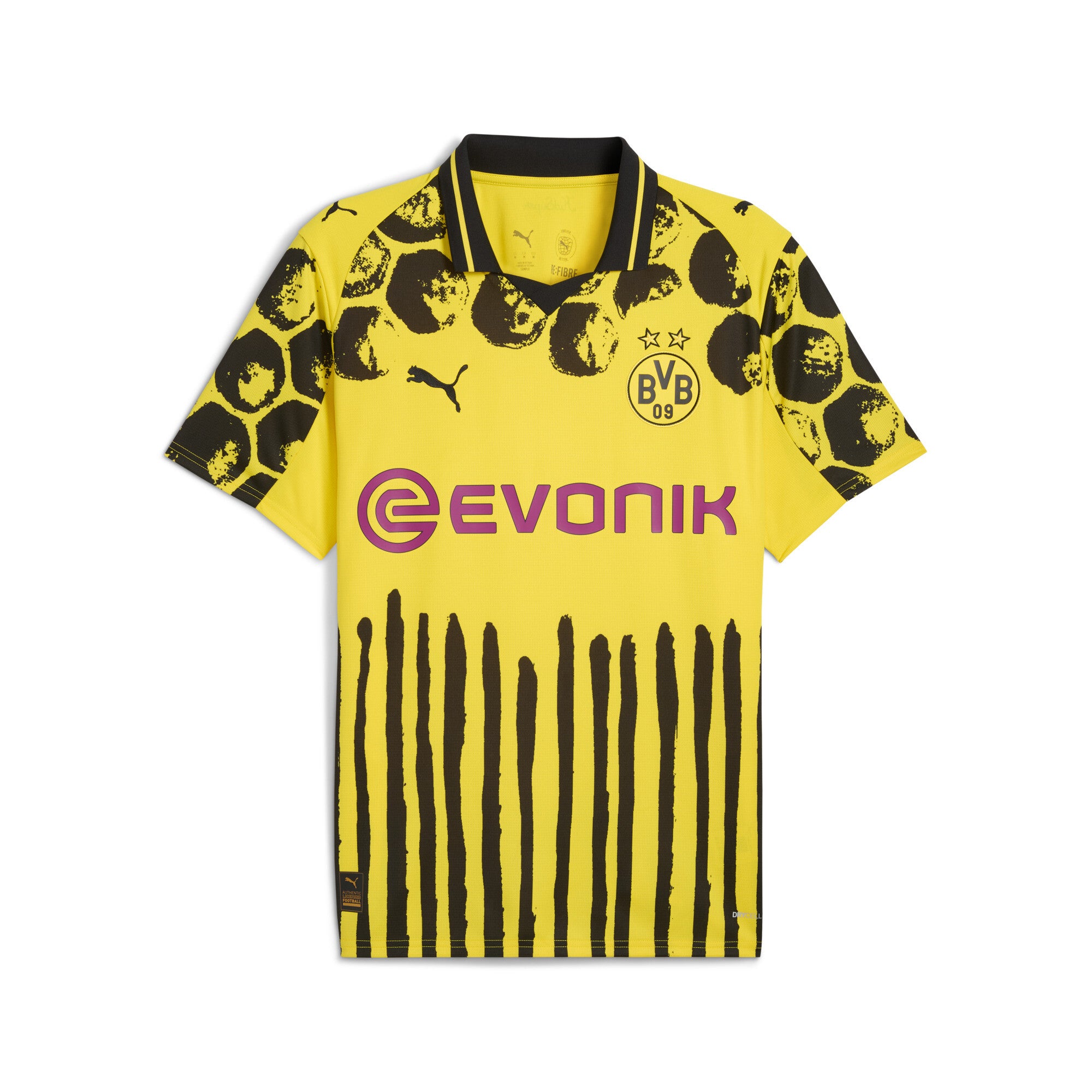 Borussia Dortmund 2025-26 KIDSUPER Jersey