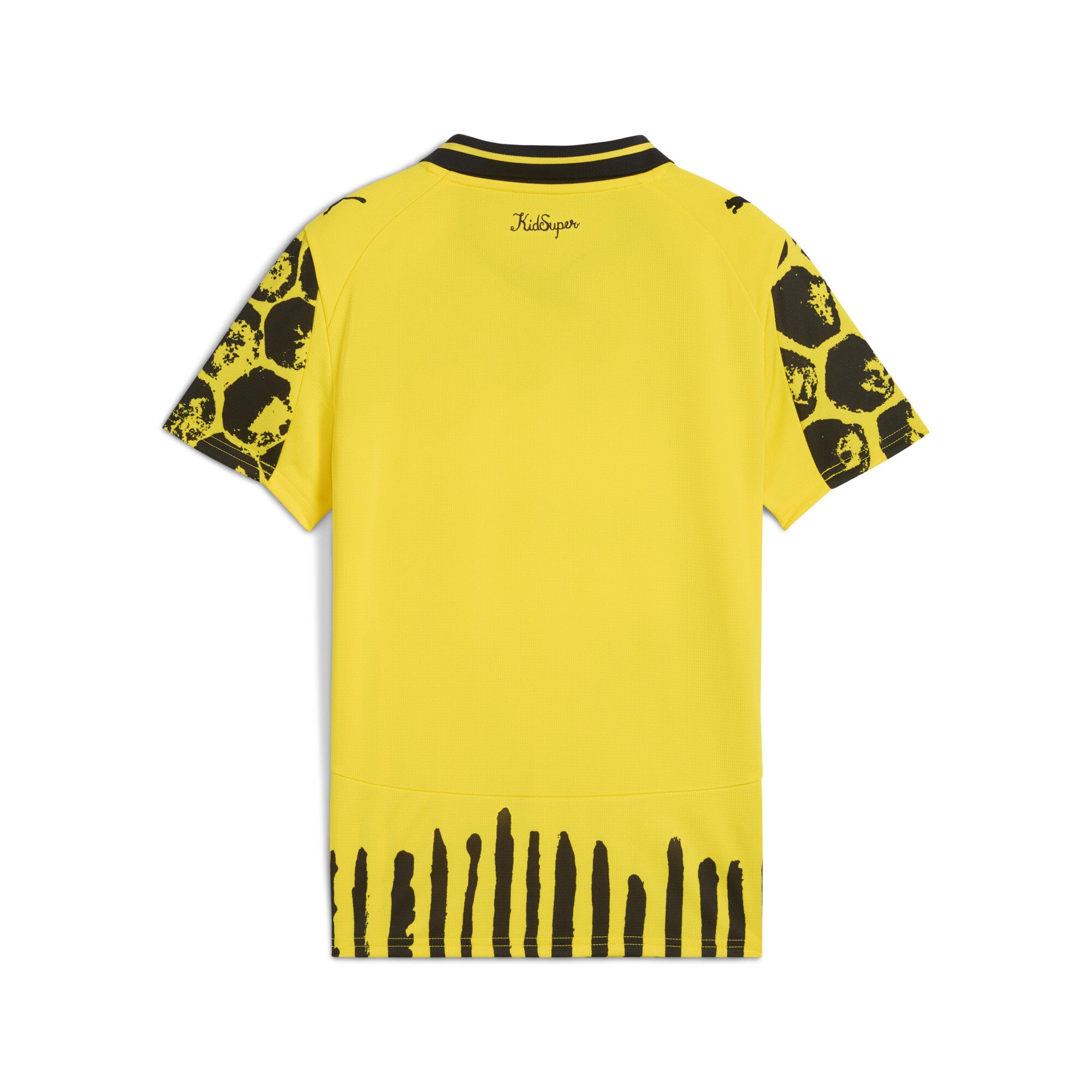 Borussia Dortmund 2025-26 Youth KIDSUPER Jersey