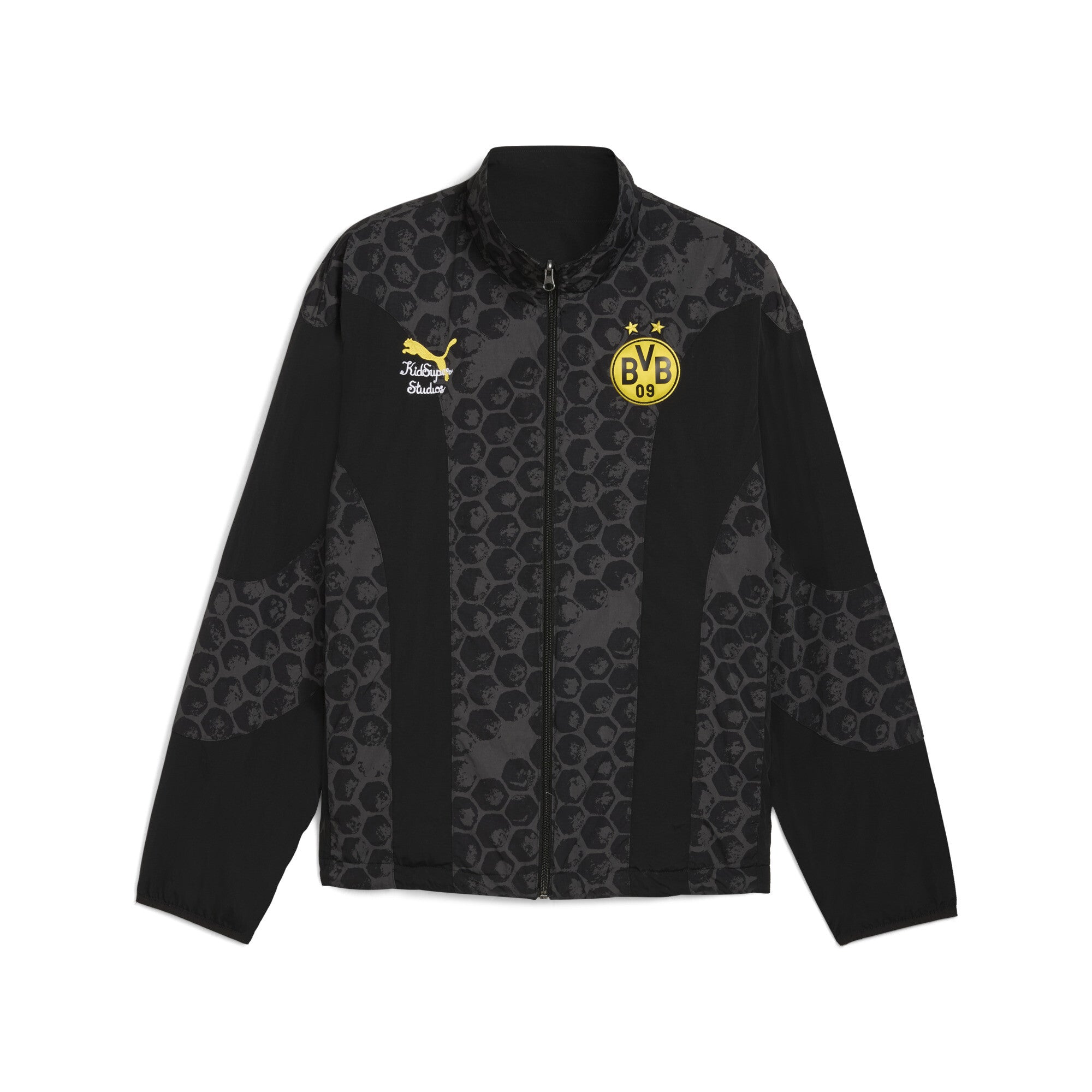 Borussia Dortmund 2025-26 KIDSUPER Reversible Jacket
