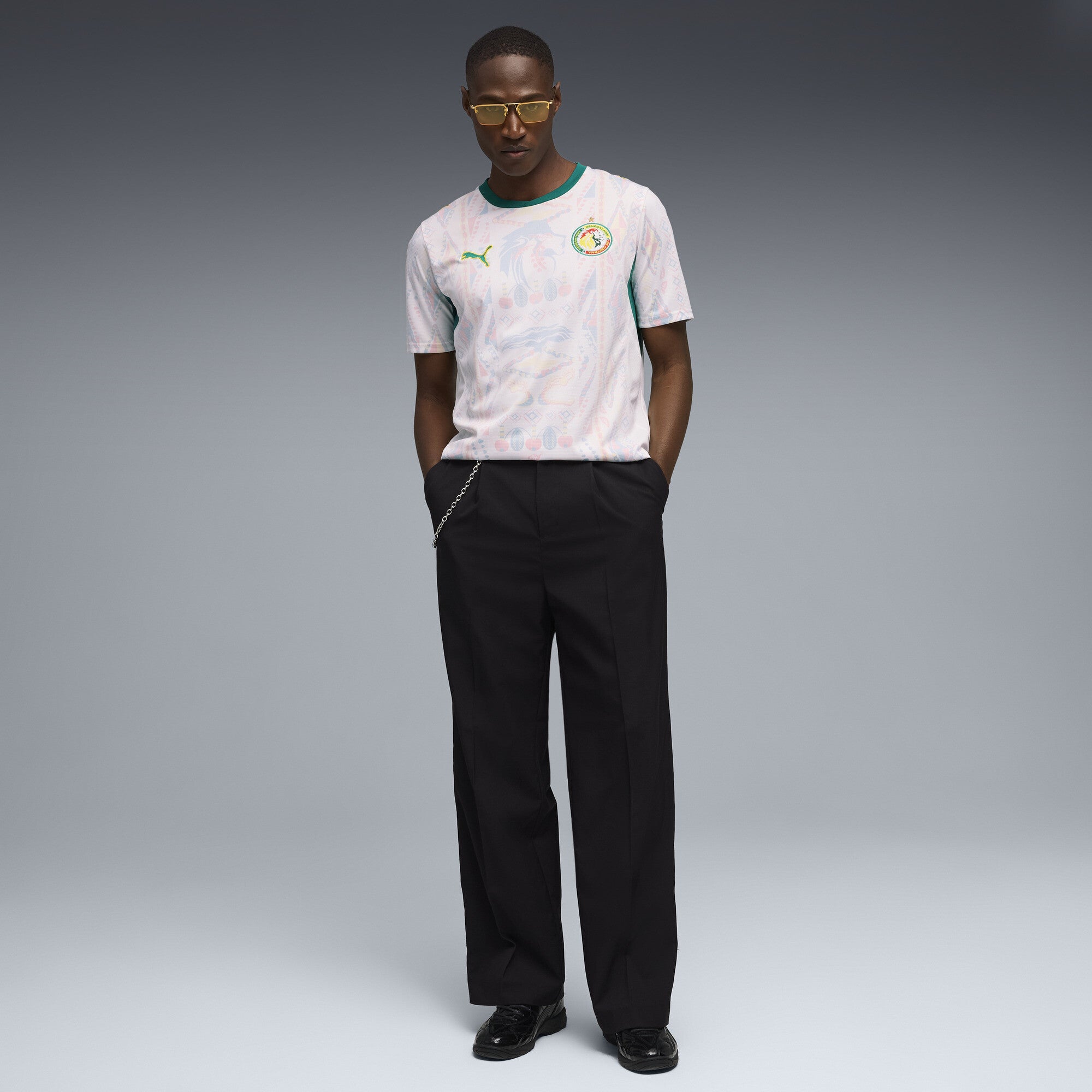 Senegal 2026 Home Jersey