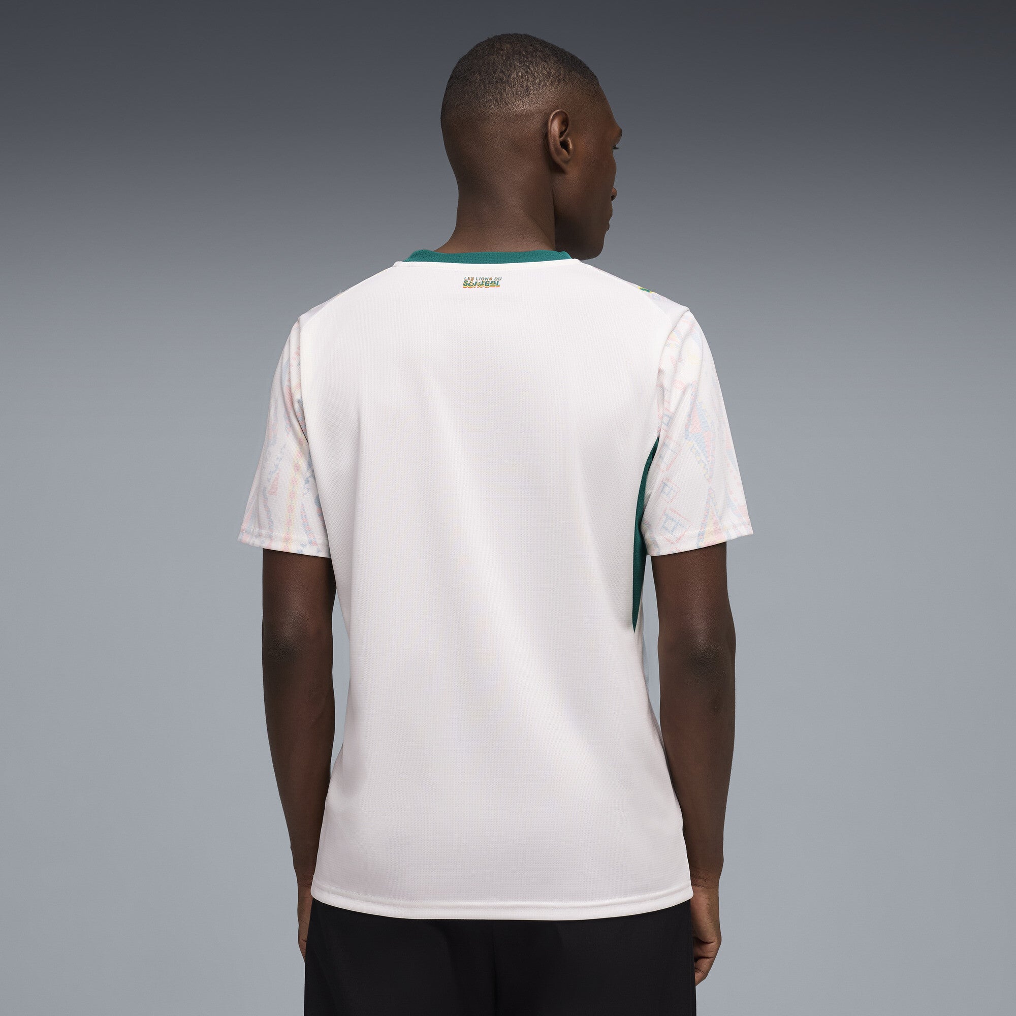 Senegal 2026 Home Jersey
