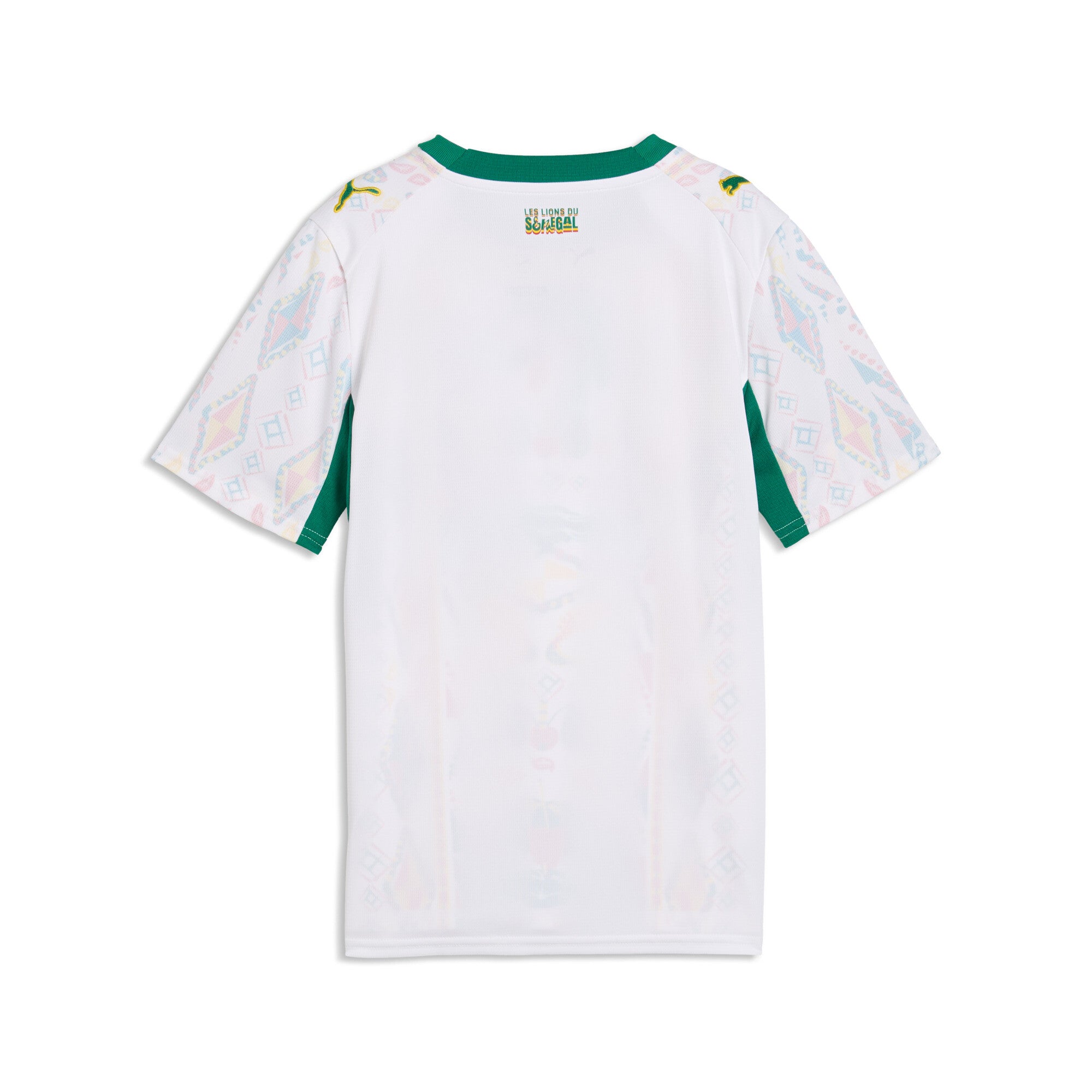 Senegal 2026 Youth Home Jersey