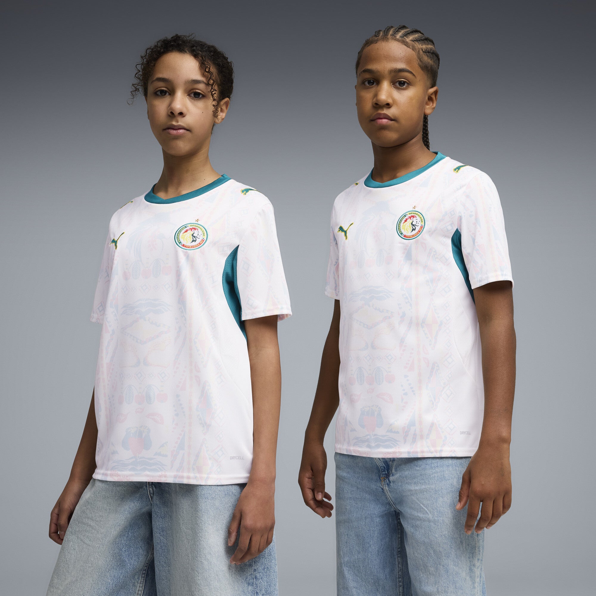 Senegal 2026 Youth Home Jersey