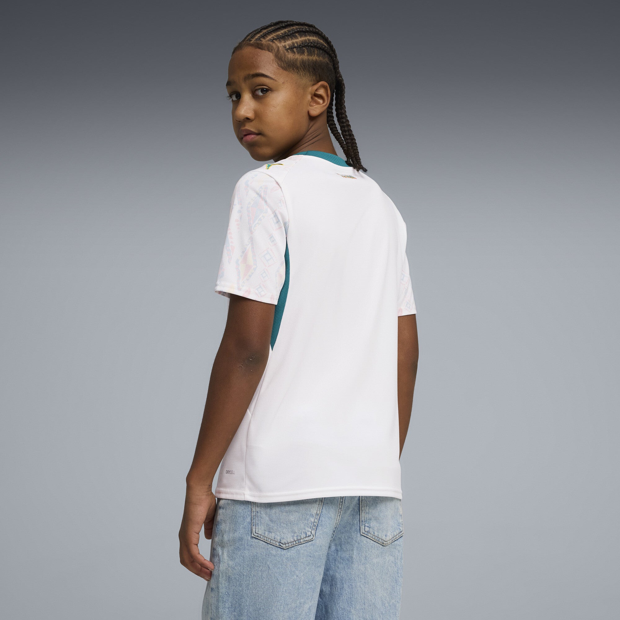 Senegal 2026 Youth Home Jersey