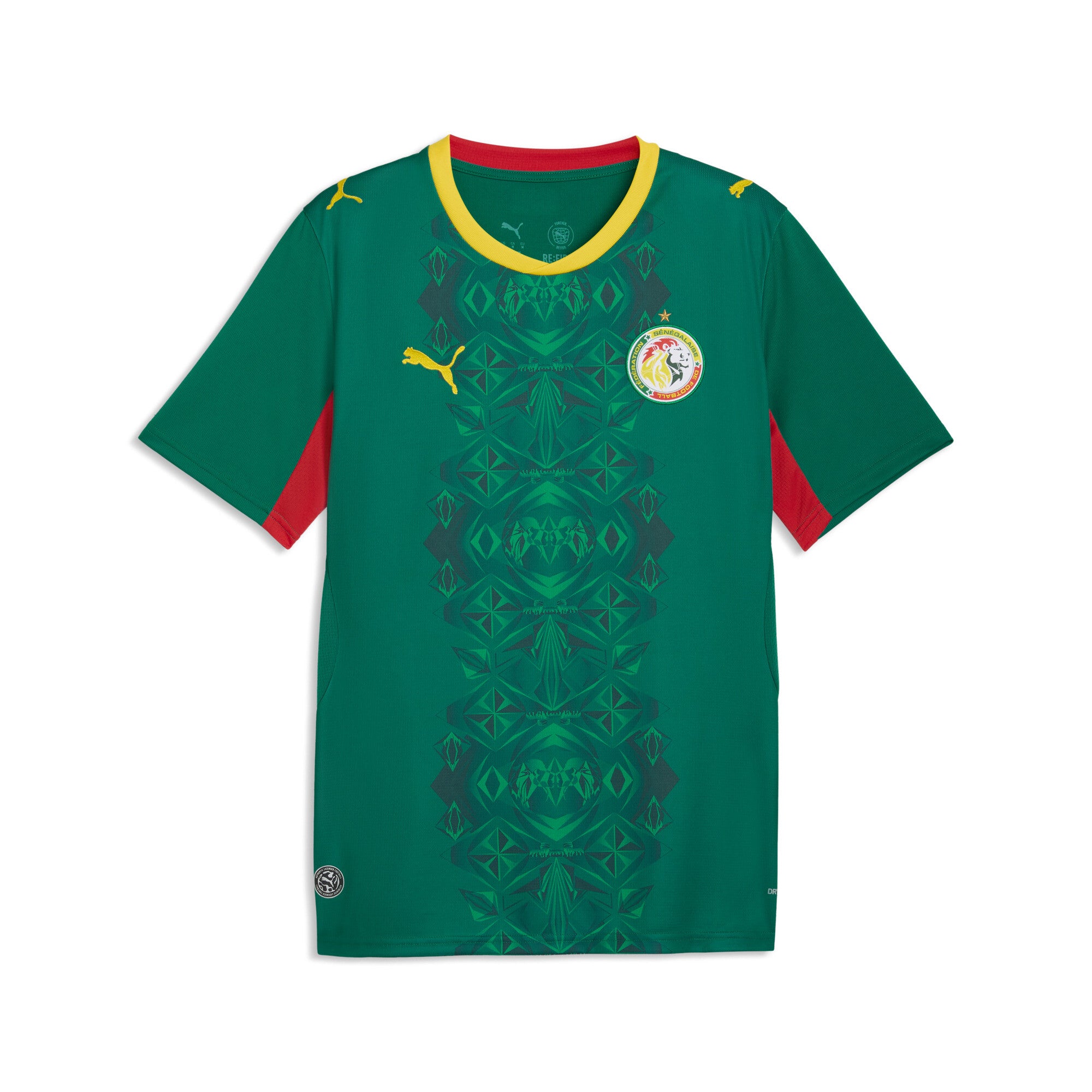 Senegal 2026 Away Jersey