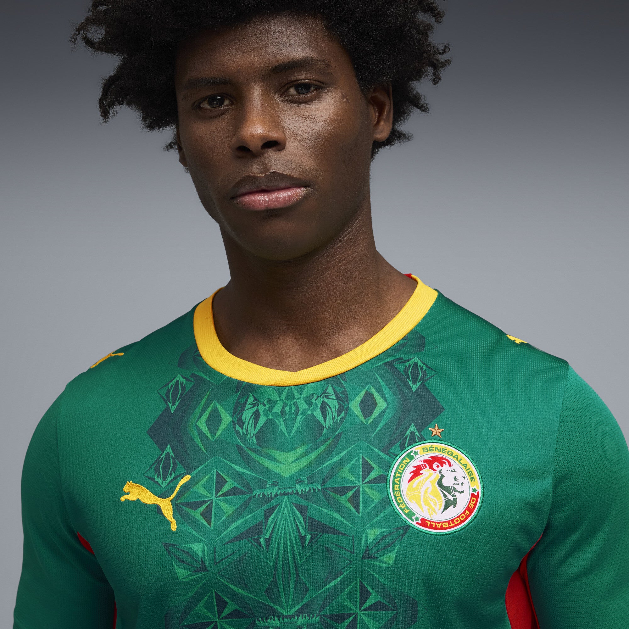 Senegal 2026 Away Jersey