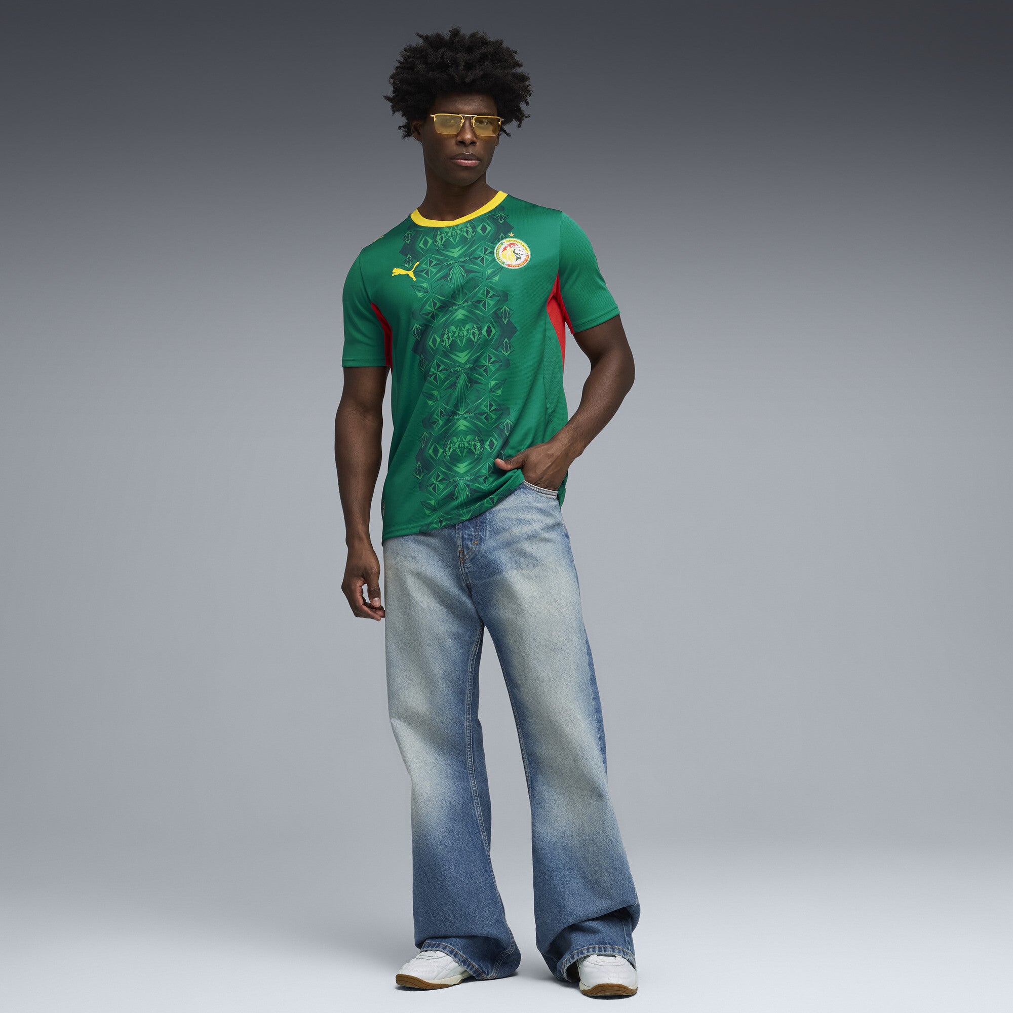 Senegal 2026 Away Jersey