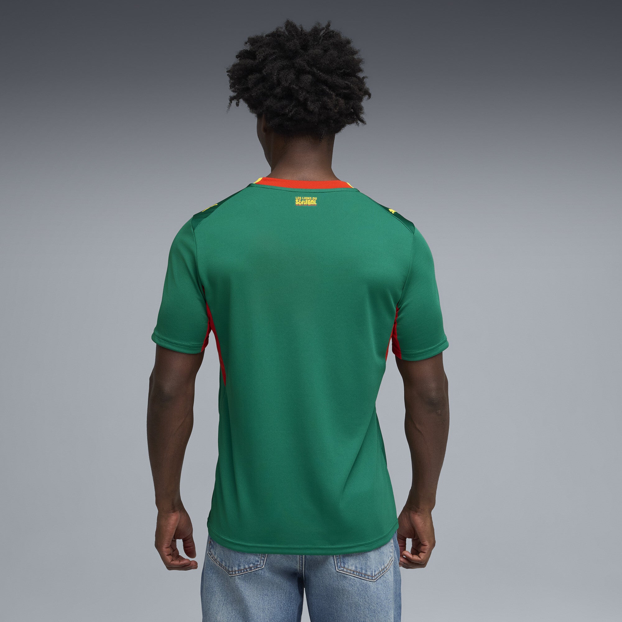 Senegal 2026 Away Jersey