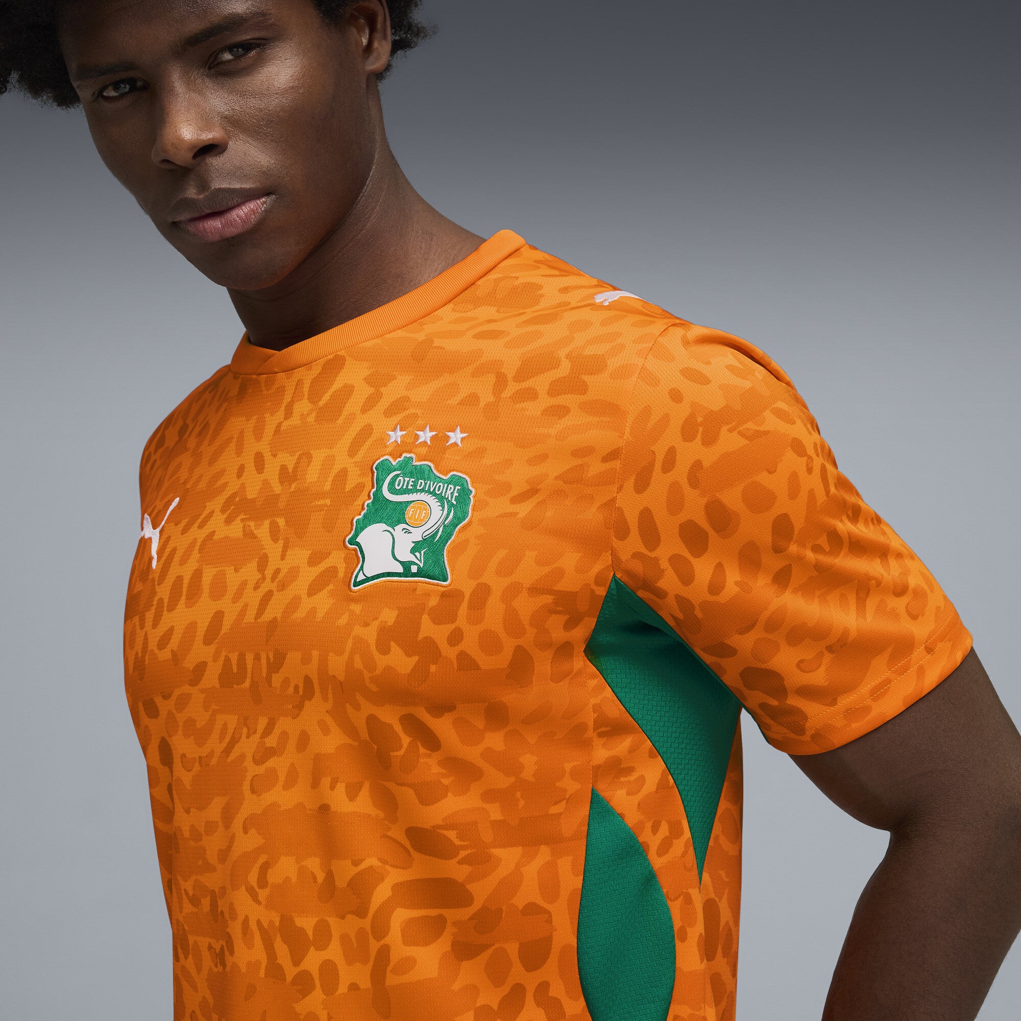 Ivory Coast 2026 Home Jersey