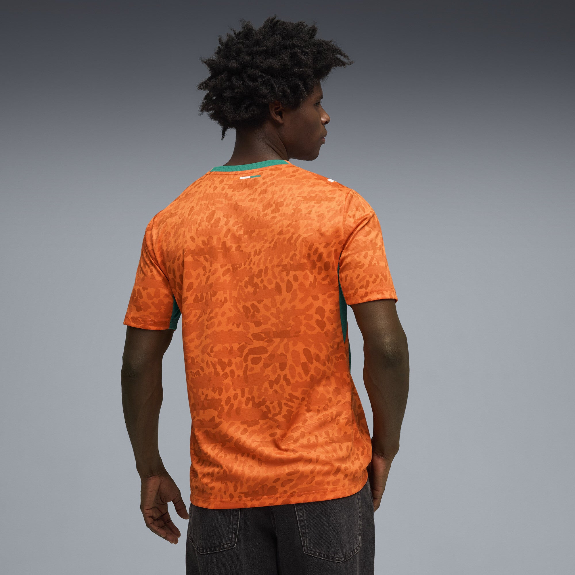 Ivory Coast 2026 Home Jersey