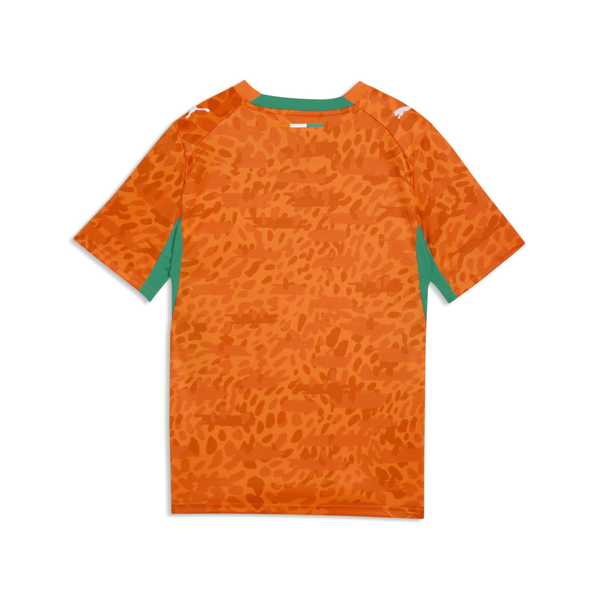 Ivory Coast 2026 Youth Home Jersey