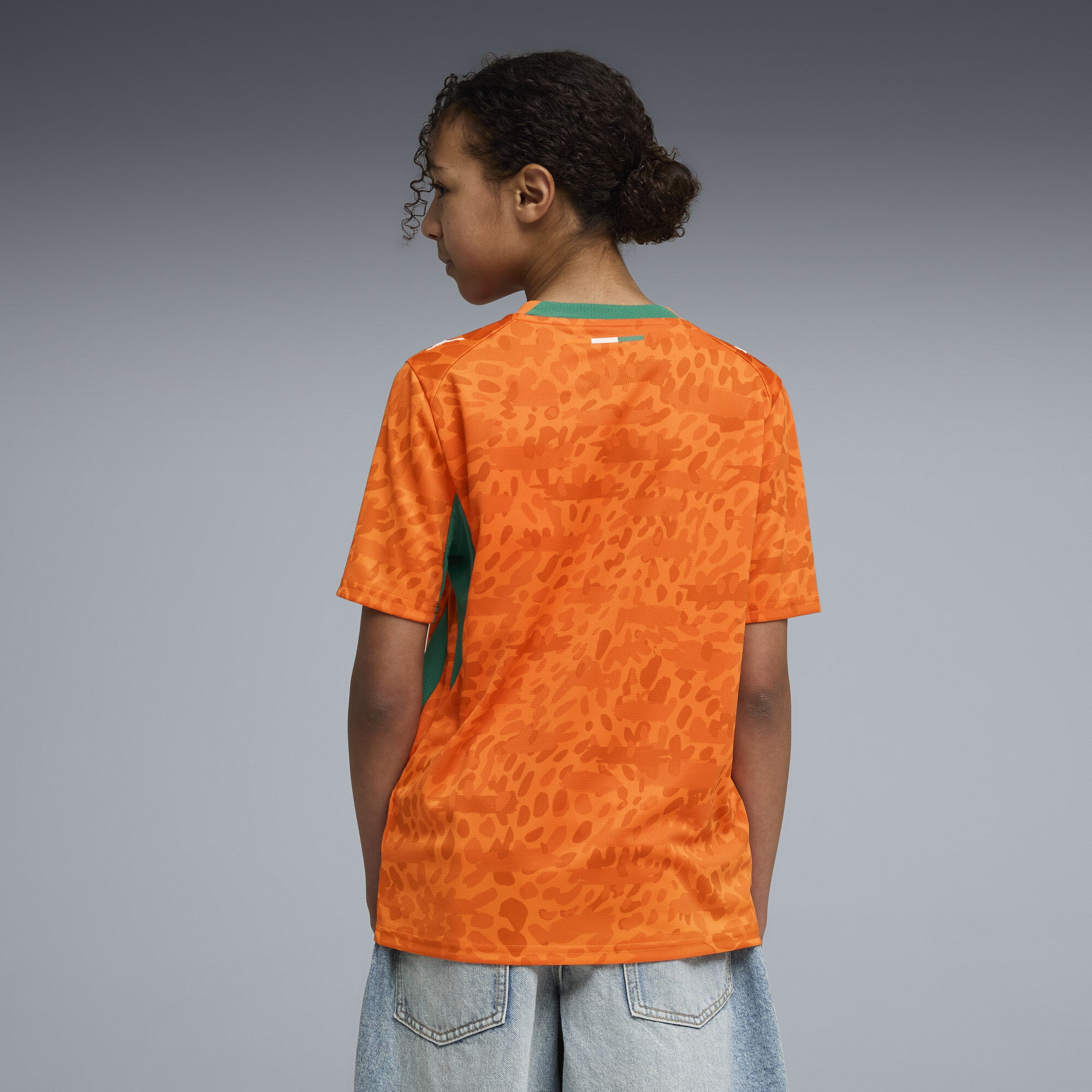 Ivory Coast 2026 Youth Home Jersey