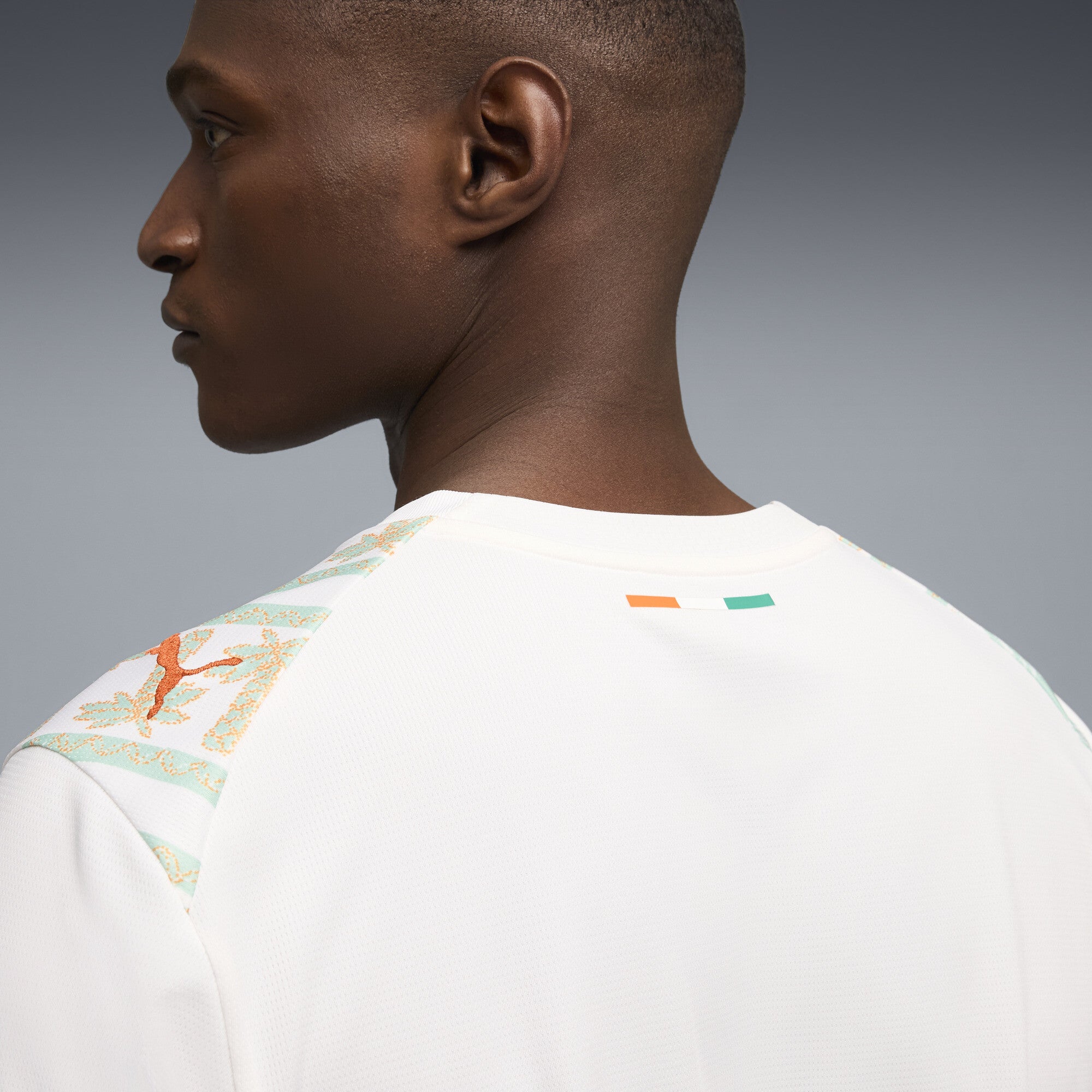 Ivory Coast 2026 Away Jersey