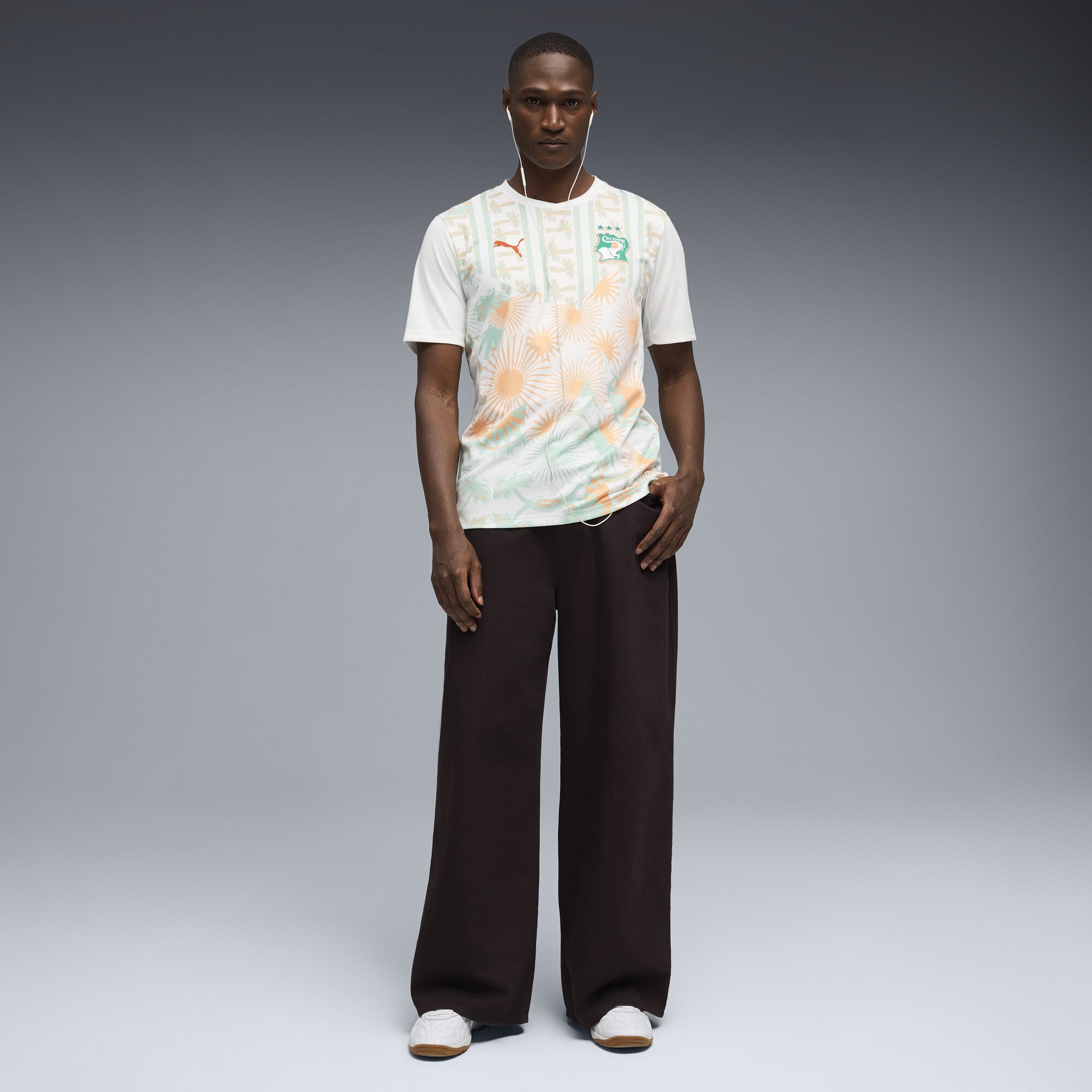 Ivory Coast 2026 Away Jersey