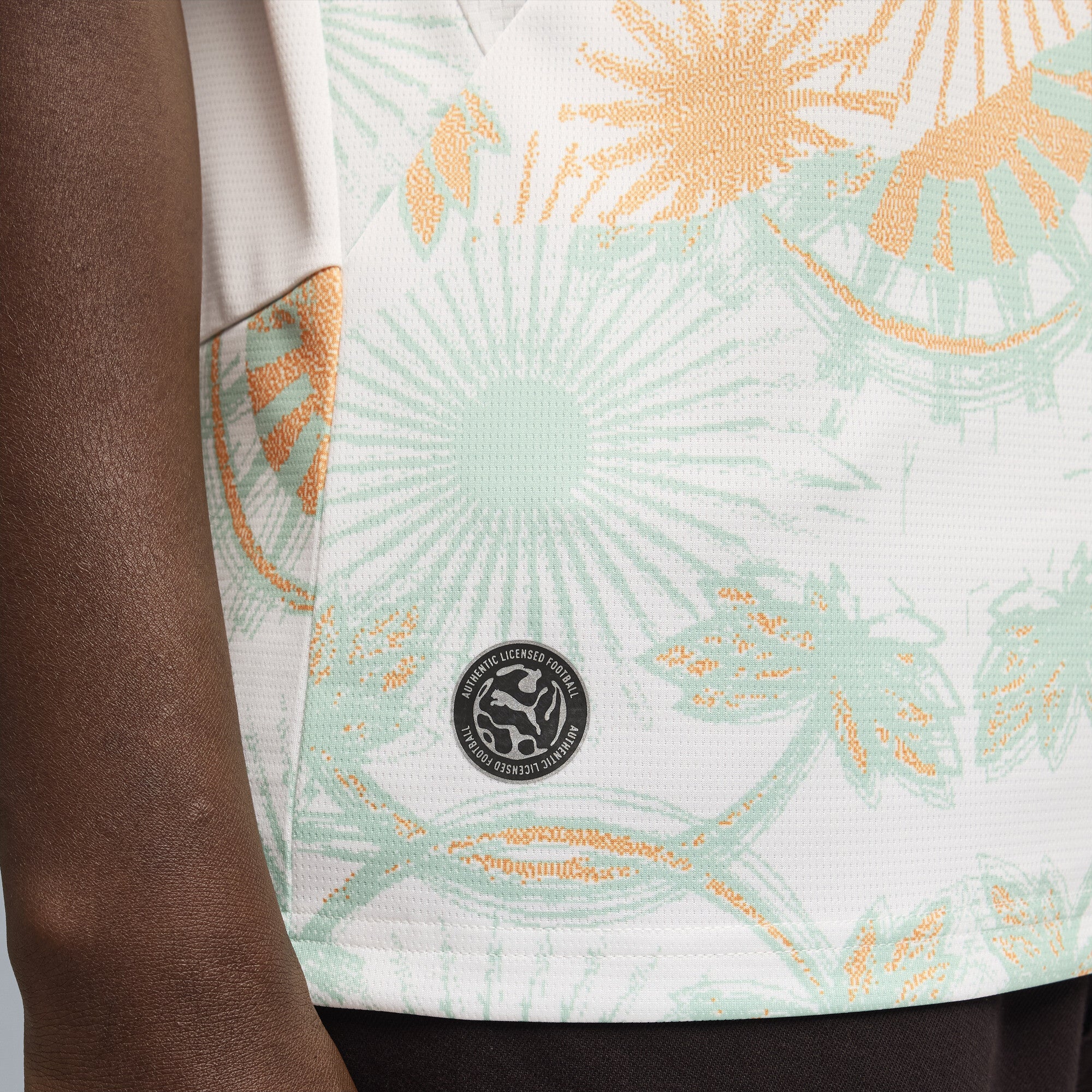 Ivory Coast 2026 Away Jersey