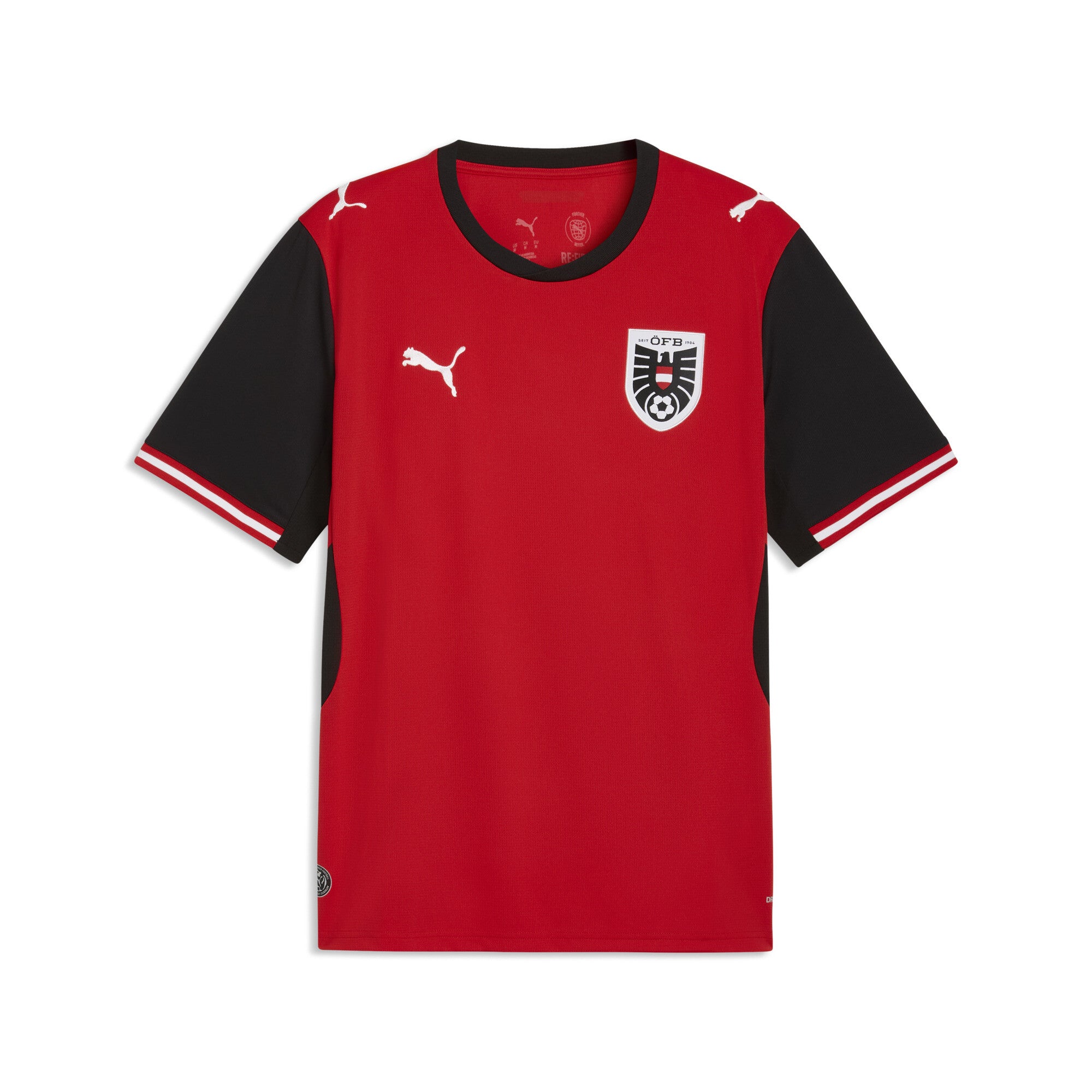 Austria 2026 Home Jersey