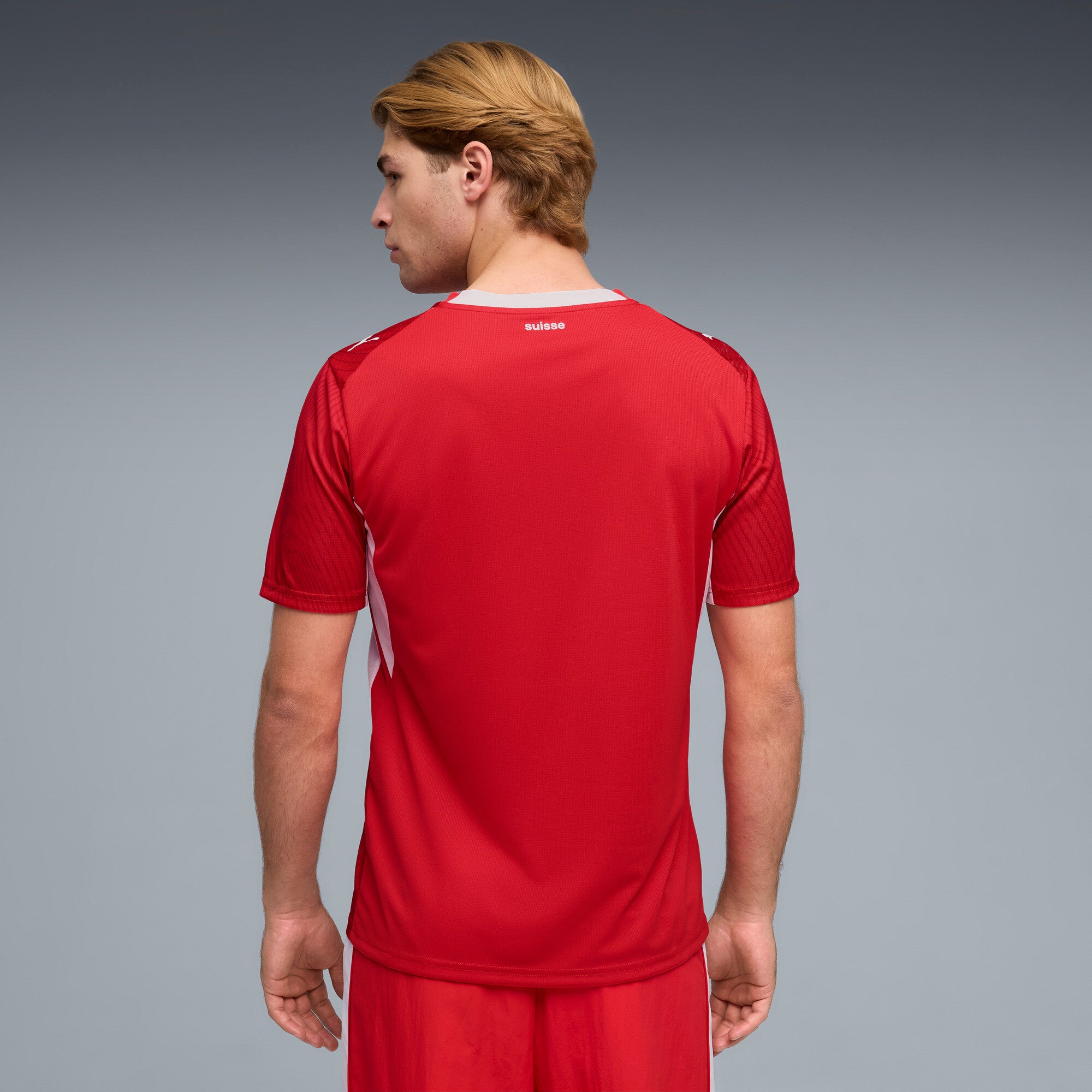 Switzerland 2026 Home Jersey