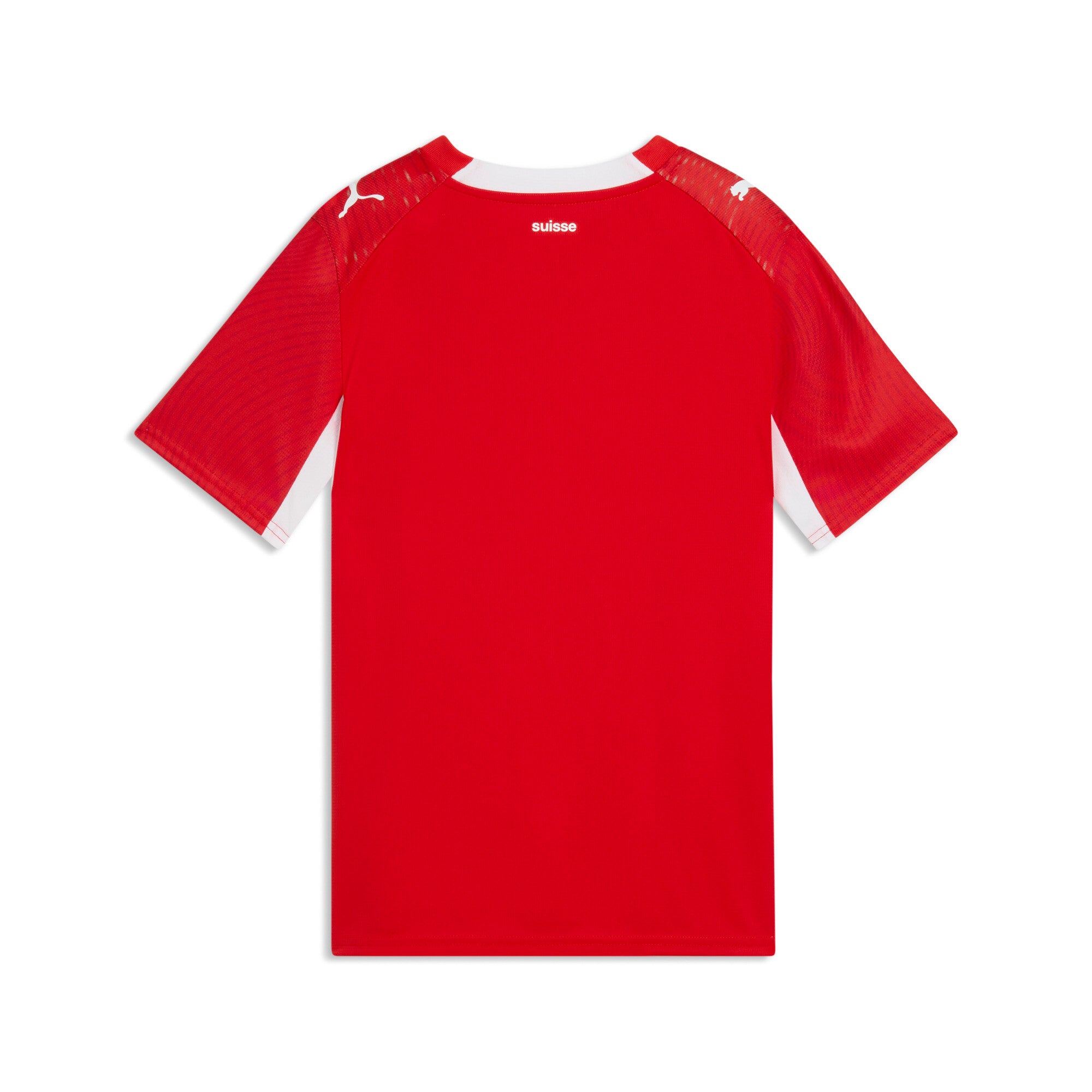 Switzerland 2026 Youth Home Jersey