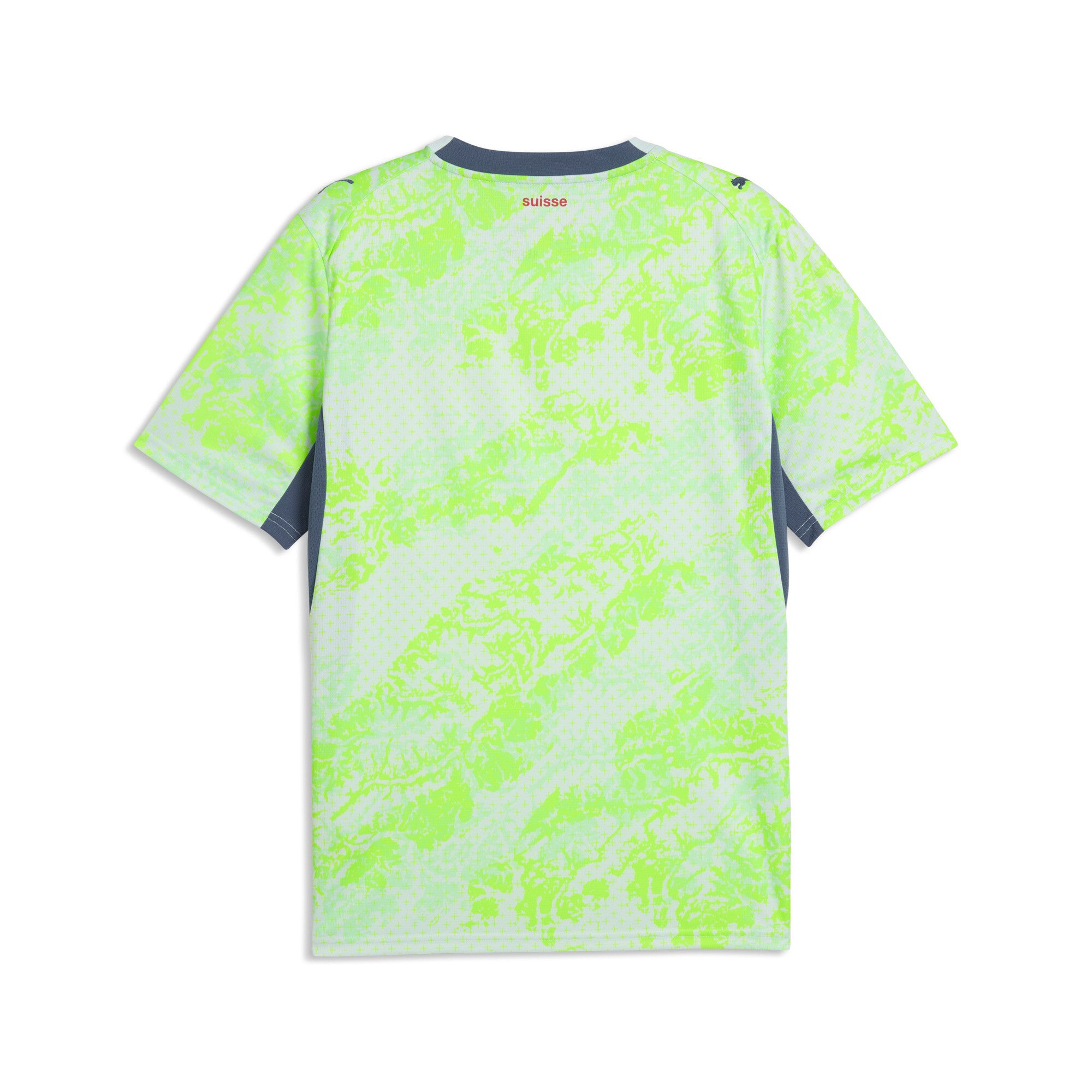 Switzerland 2026 Away Jersey