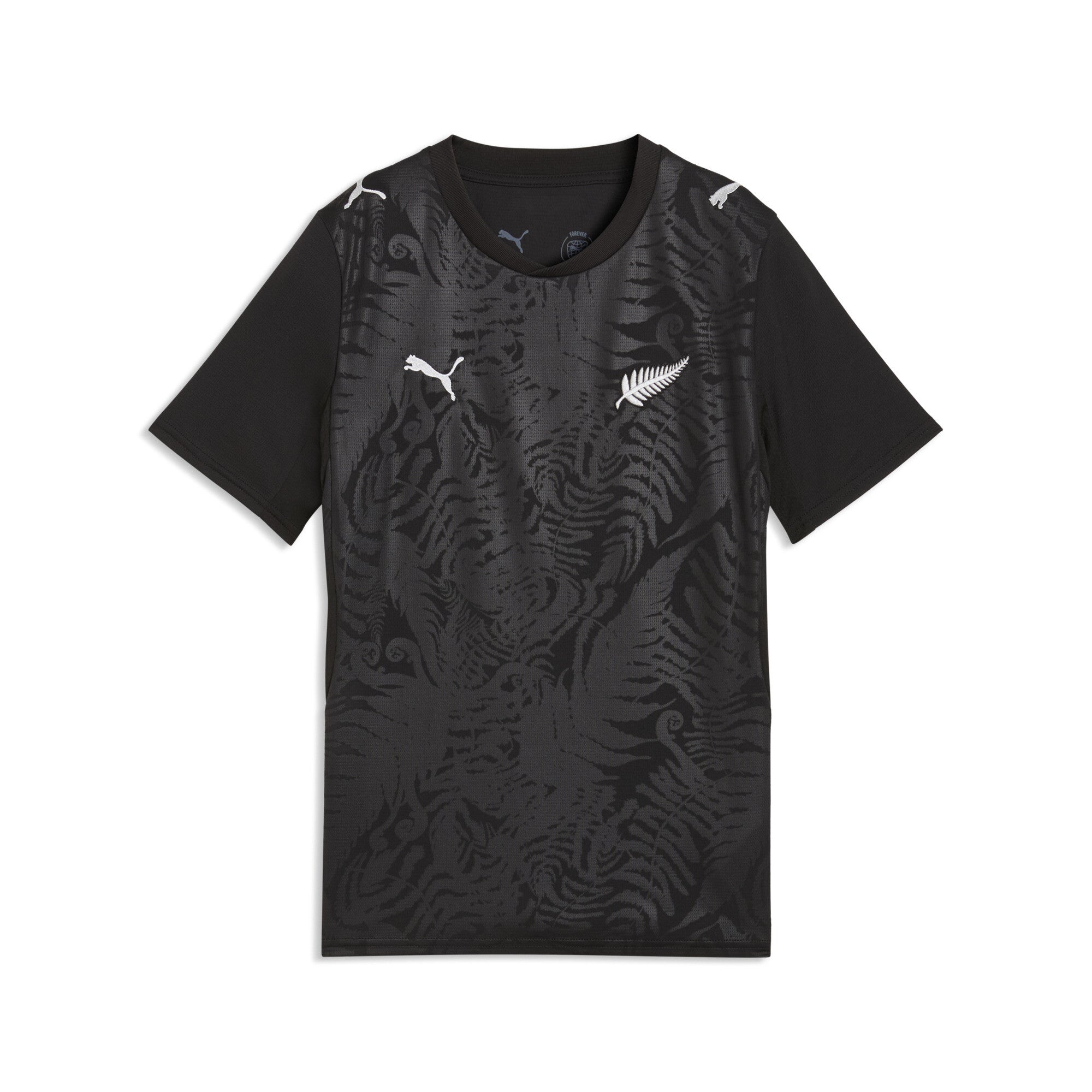 New Zealand 2026 Youth Home Jersey