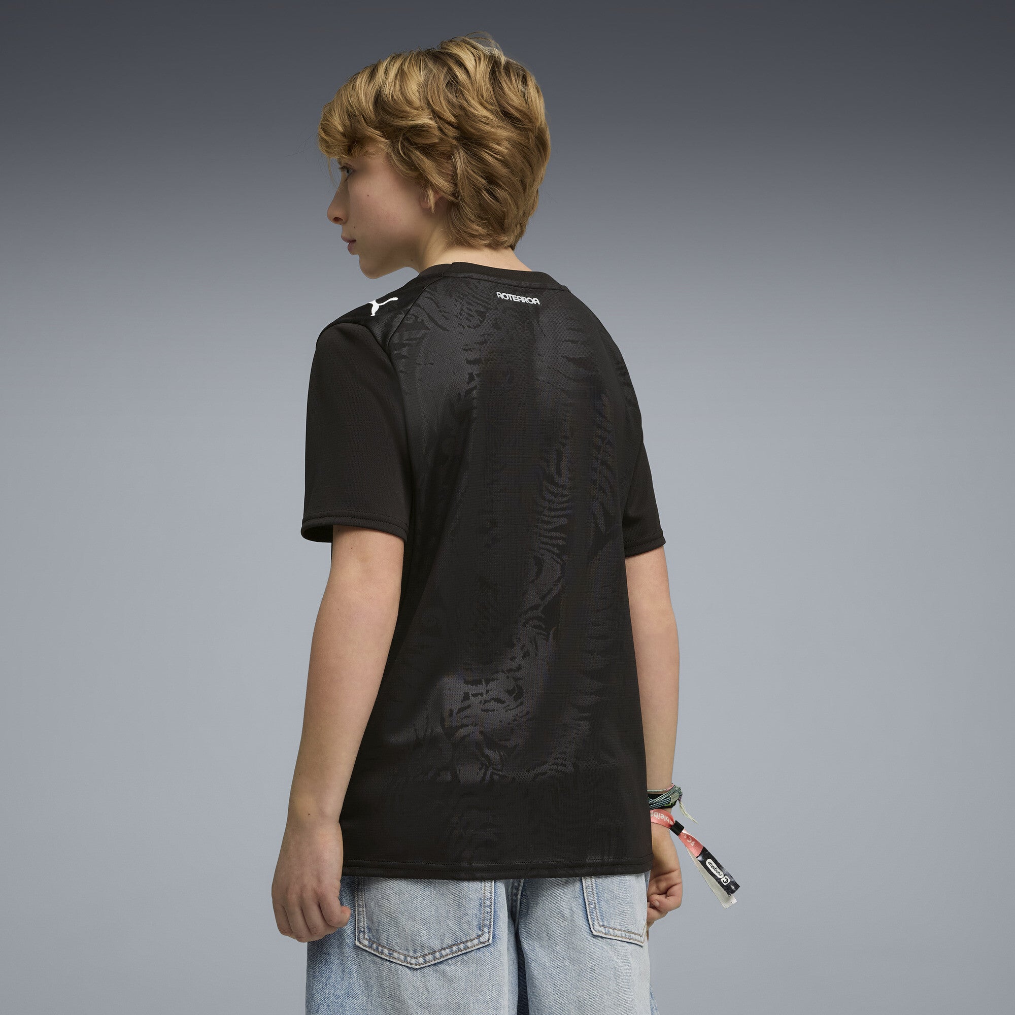 New Zealand 2026 Youth Home Jersey