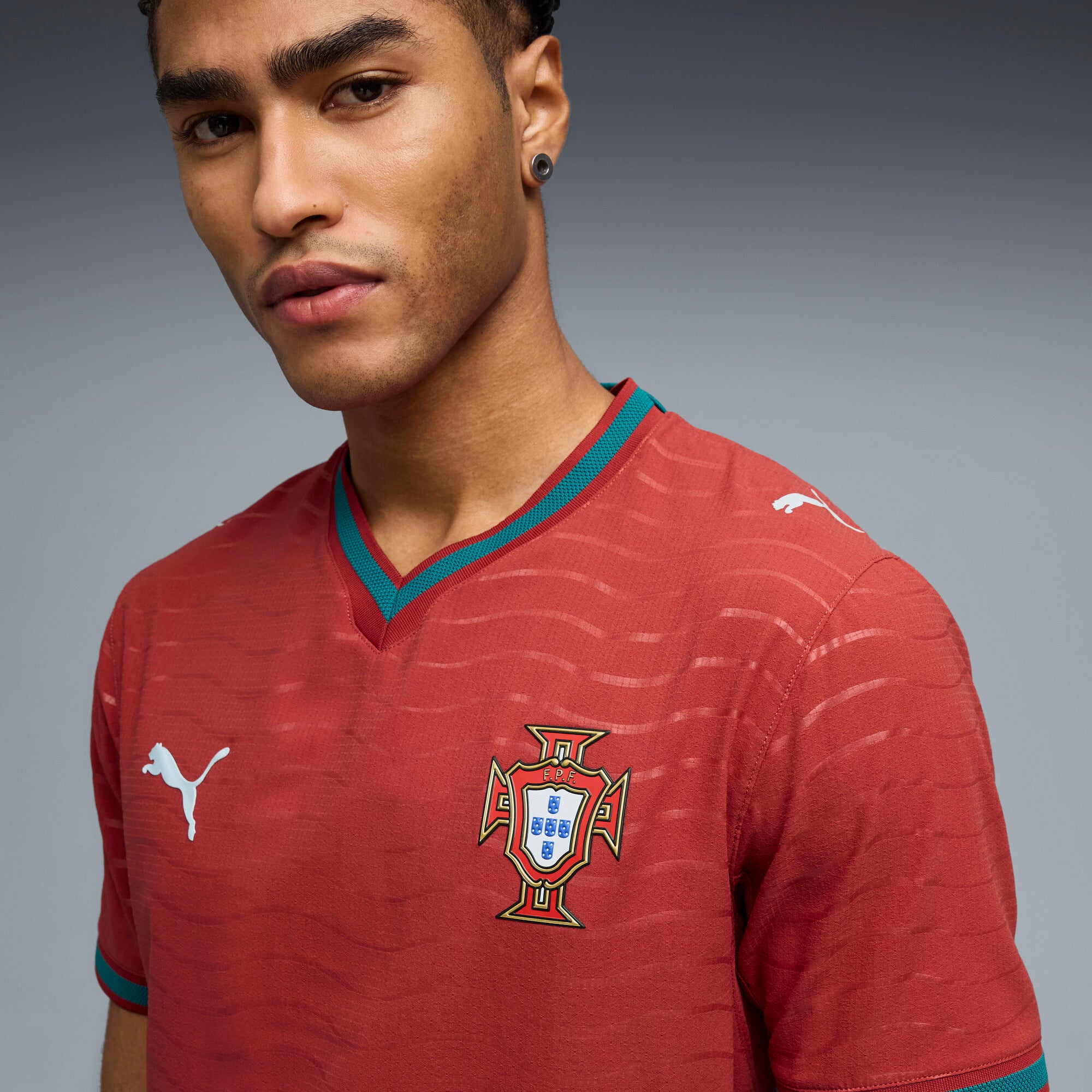Portugal 2026 Match Home Jersey