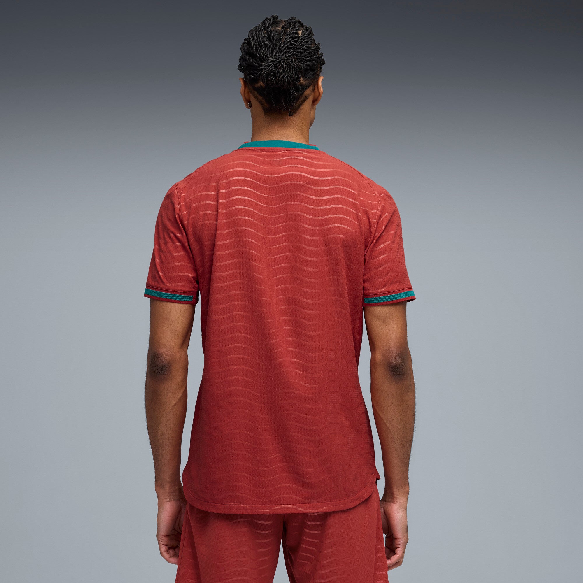 Portugal 2026 Match Home Jersey