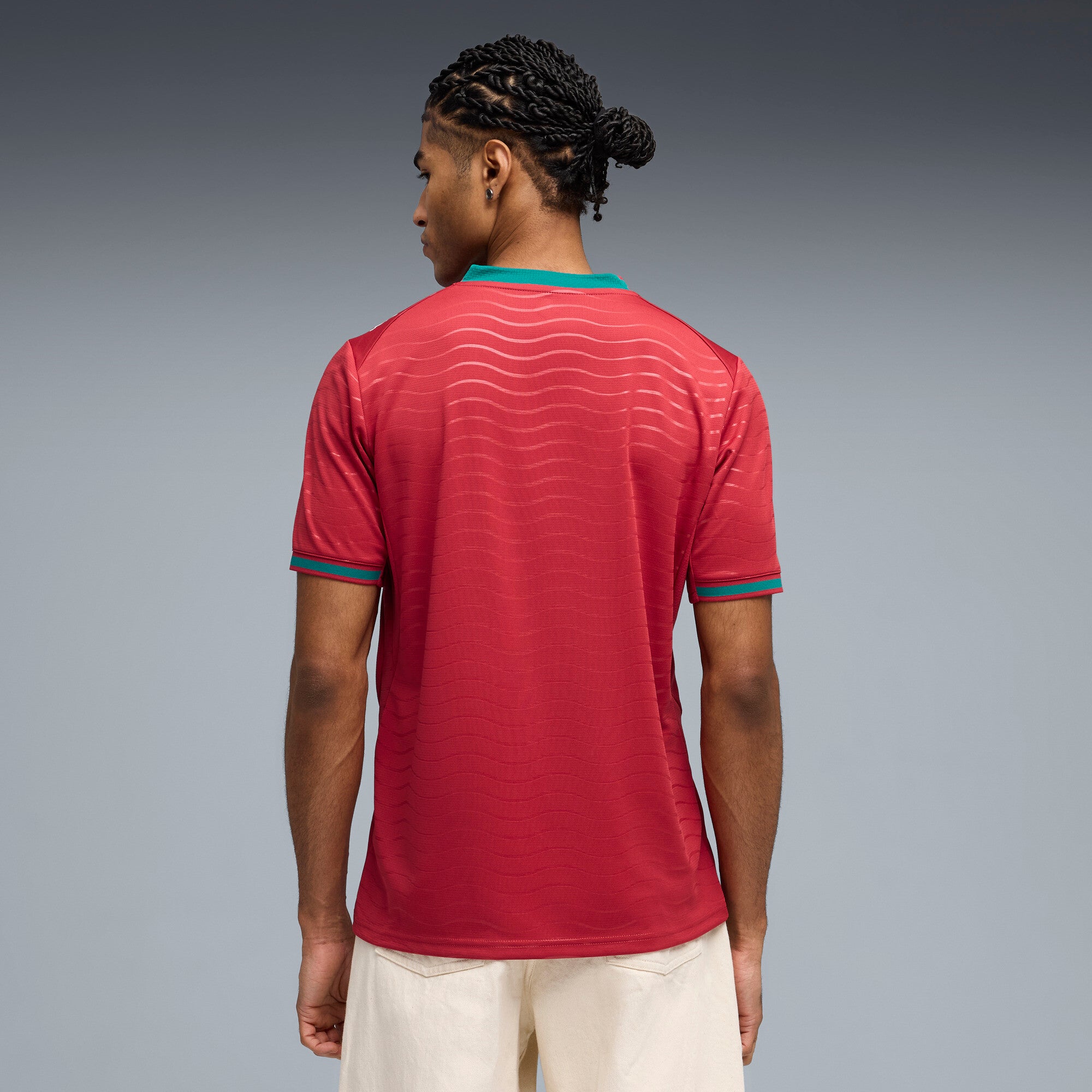 Portugal 2026 Home Jersey