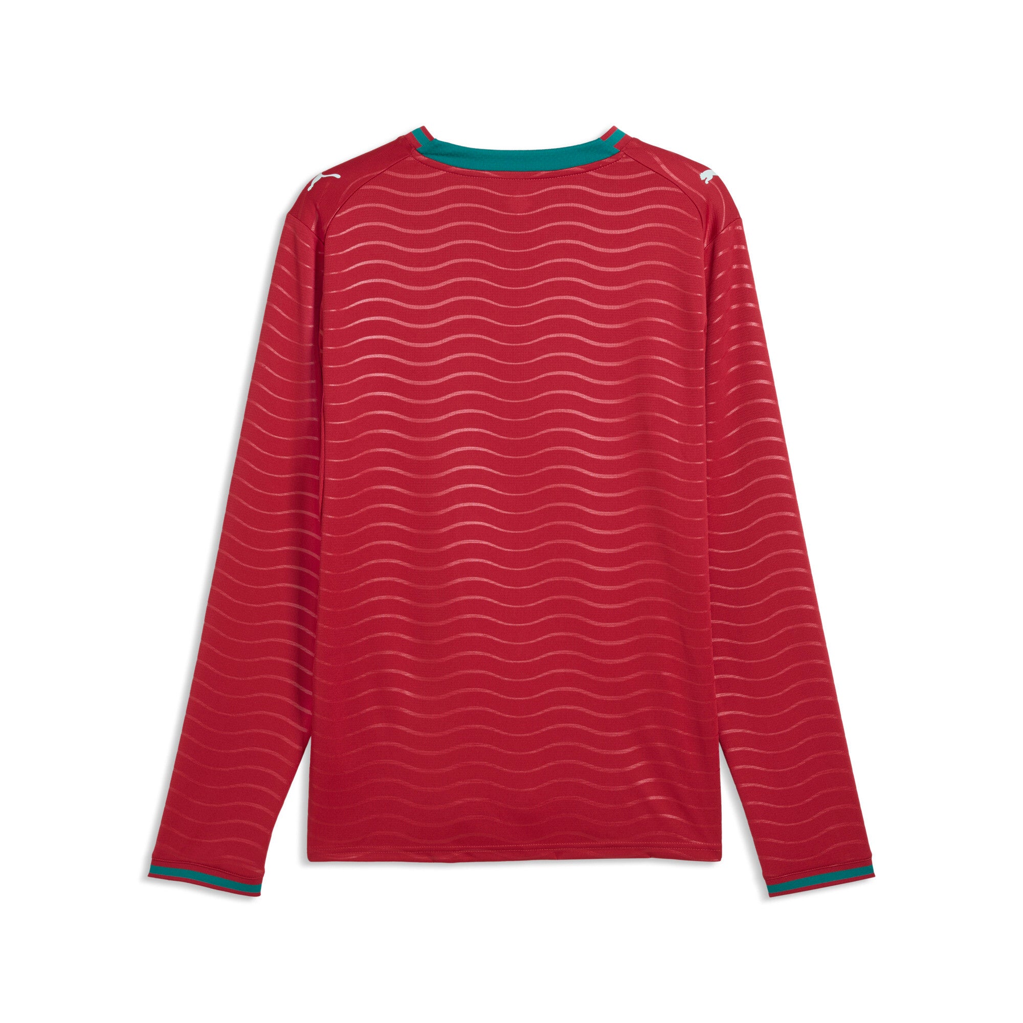 Portugal 2026 LS Home Jersey