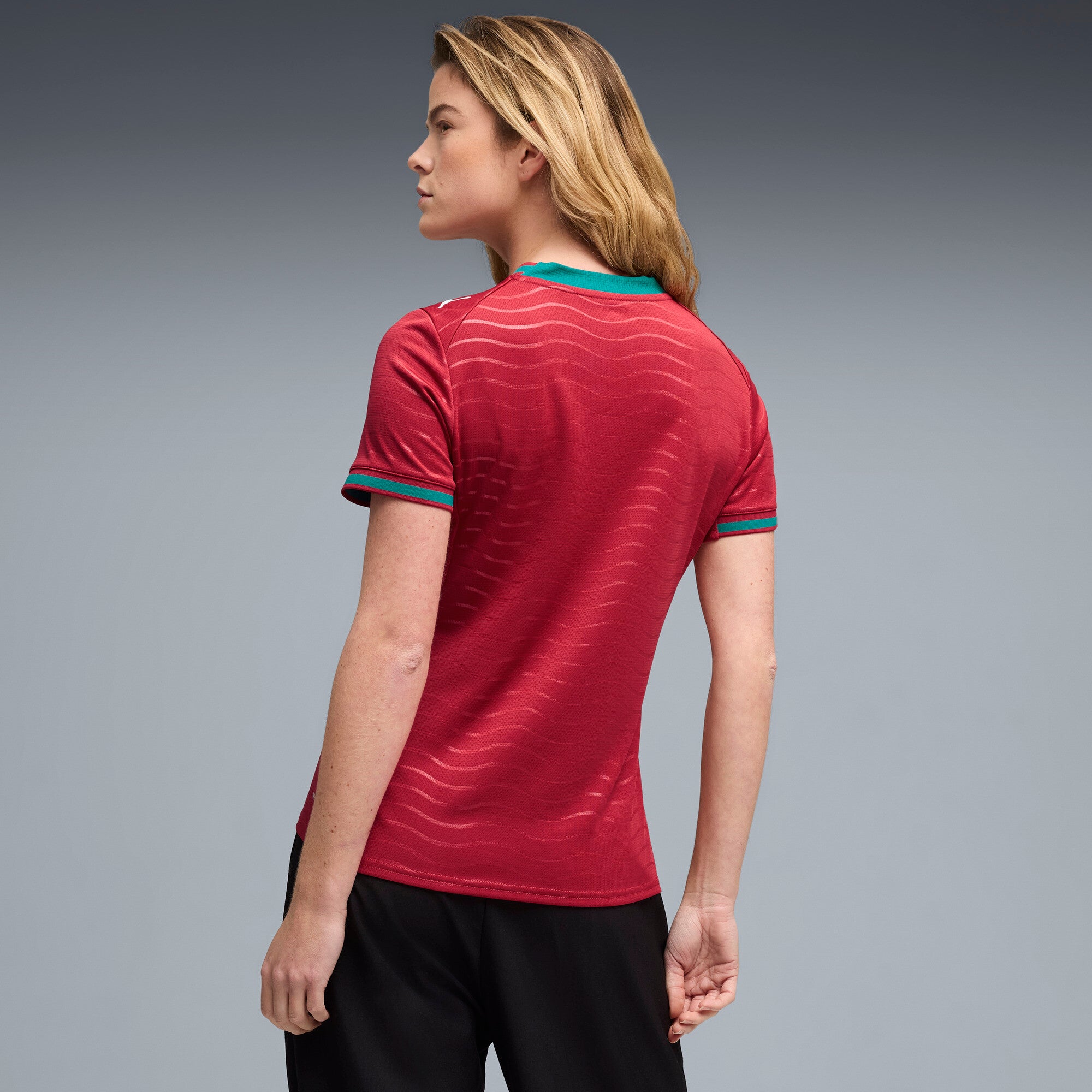 Portugal 2026 Women's Home Jersey