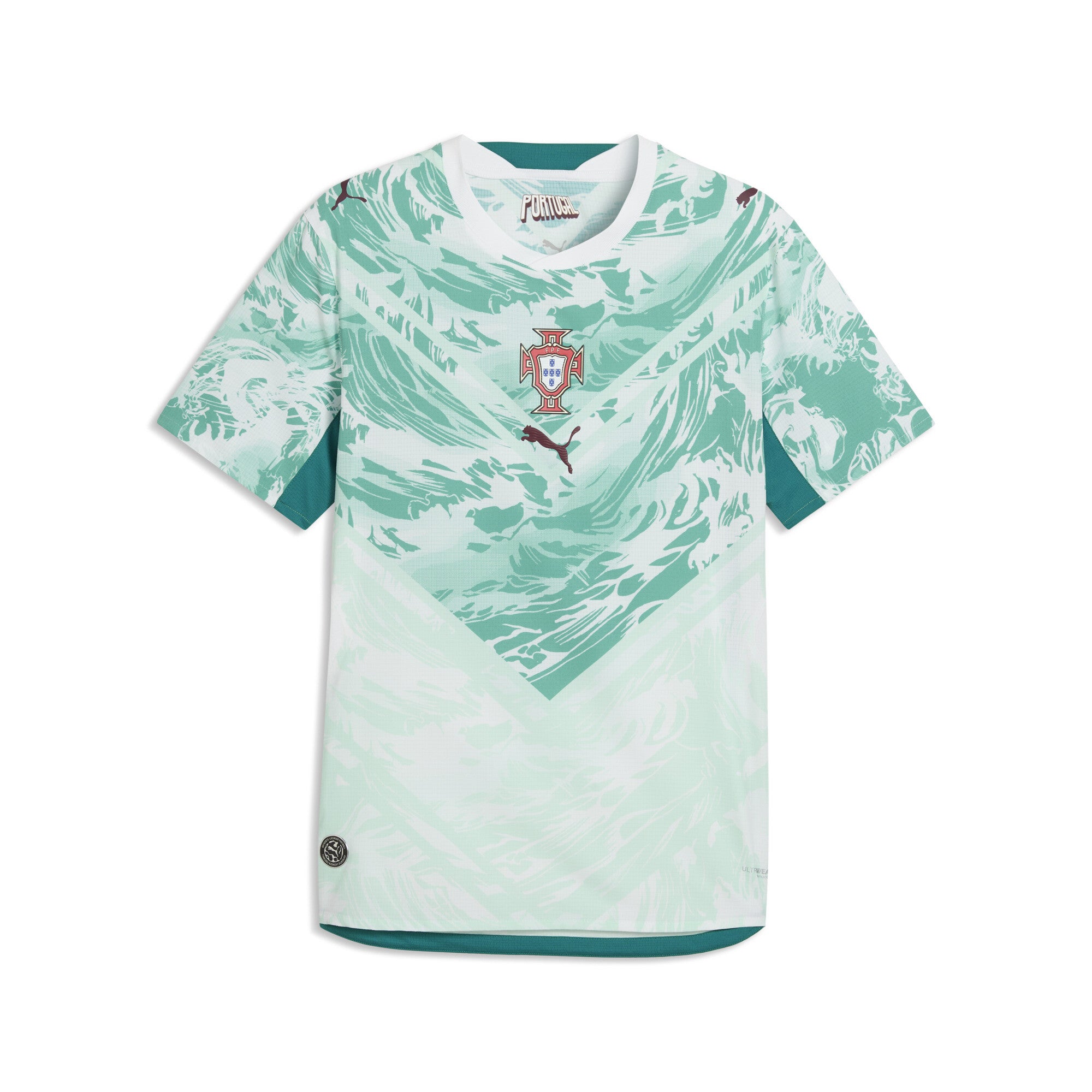 Portugal 2026 Match Away Jersey