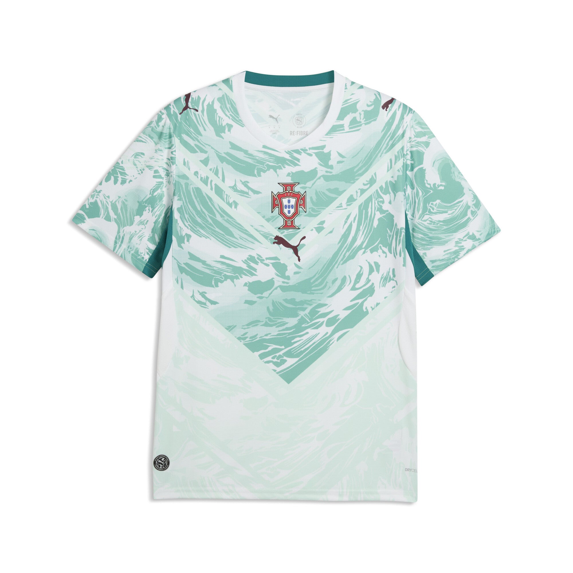 Portugal 2026 Away Jersey