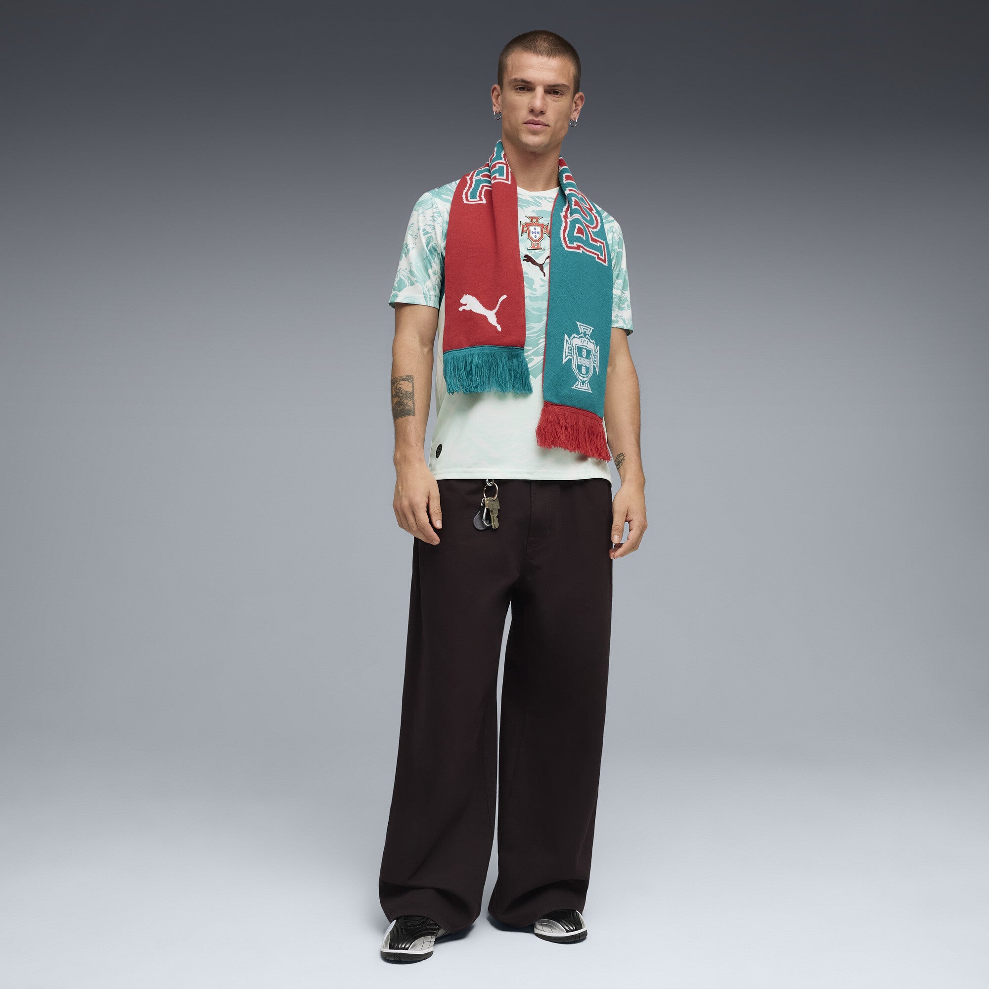 Portugal 2026 Away Jersey