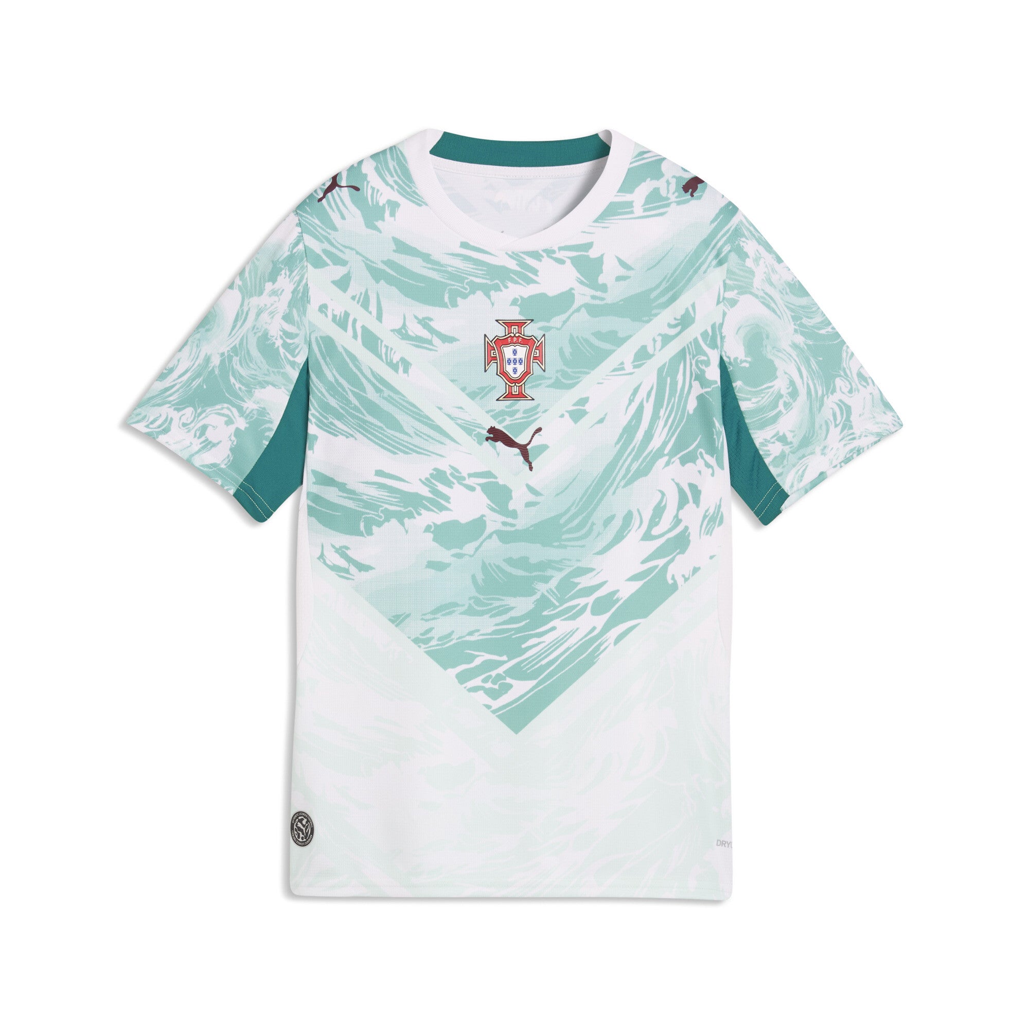 Portugal 2026 Youth Away Jersey