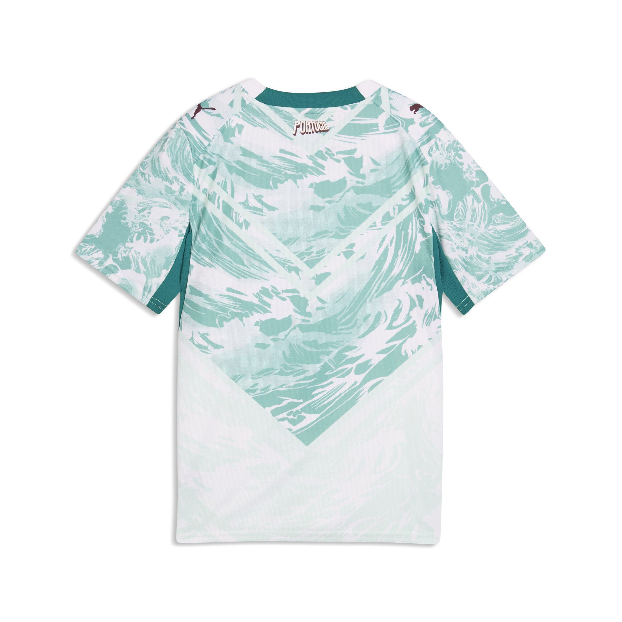Portugal 2026 Youth Away Jersey