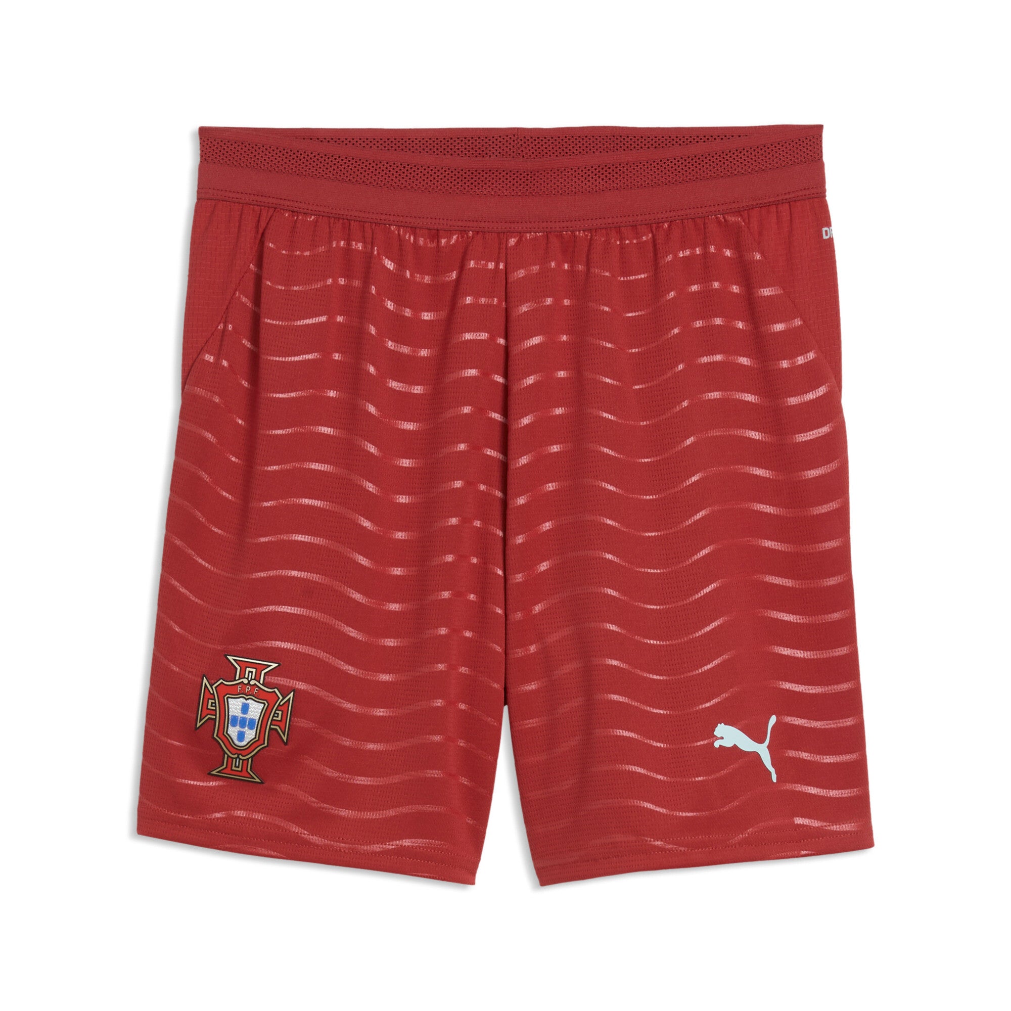 Portugal 2026 Youth Home Shorts