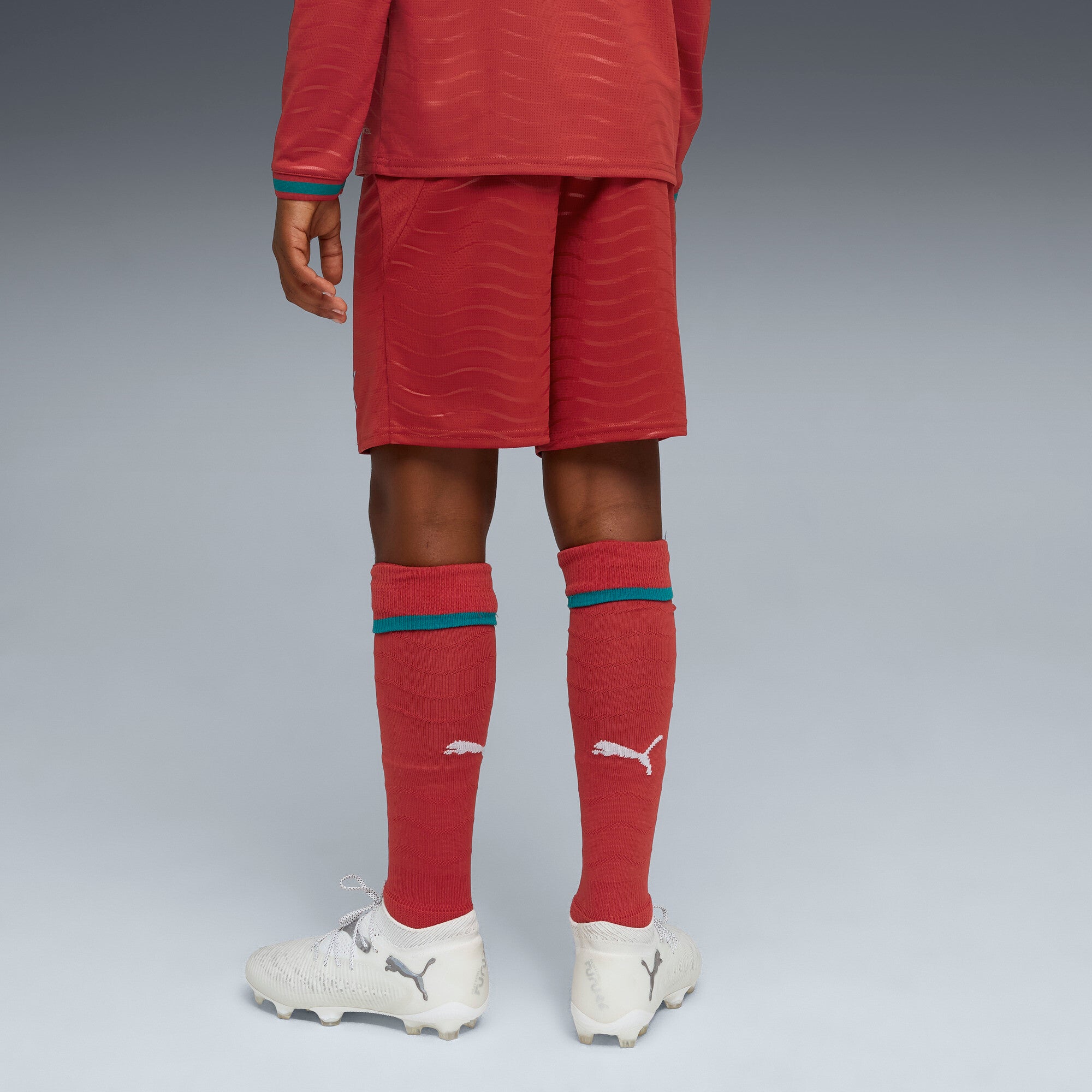 Portugal 2026 Youth Home Shorts