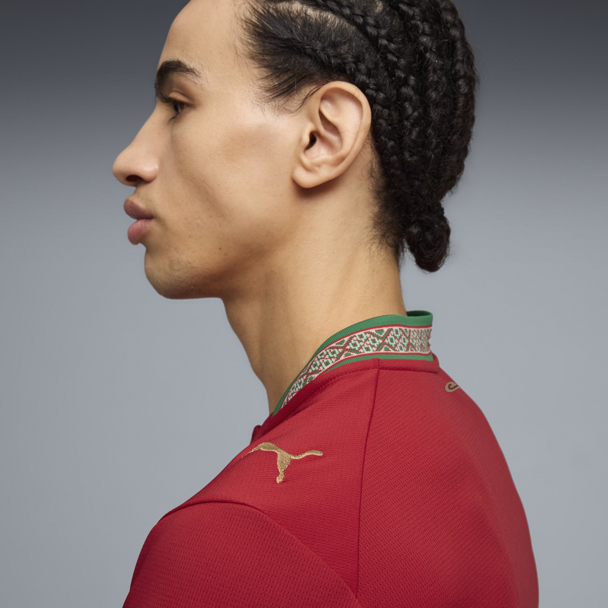 Morocco 2026 Home Jersey