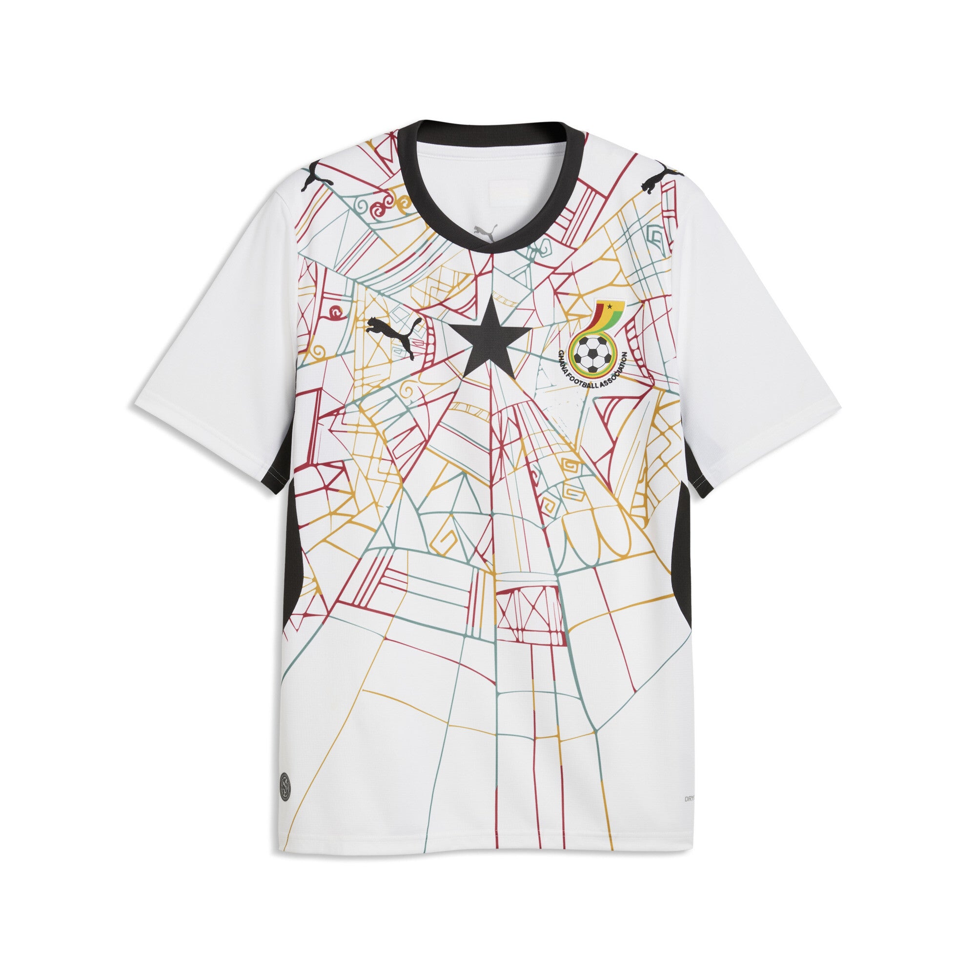 Ghana 2026 Home Jersey
