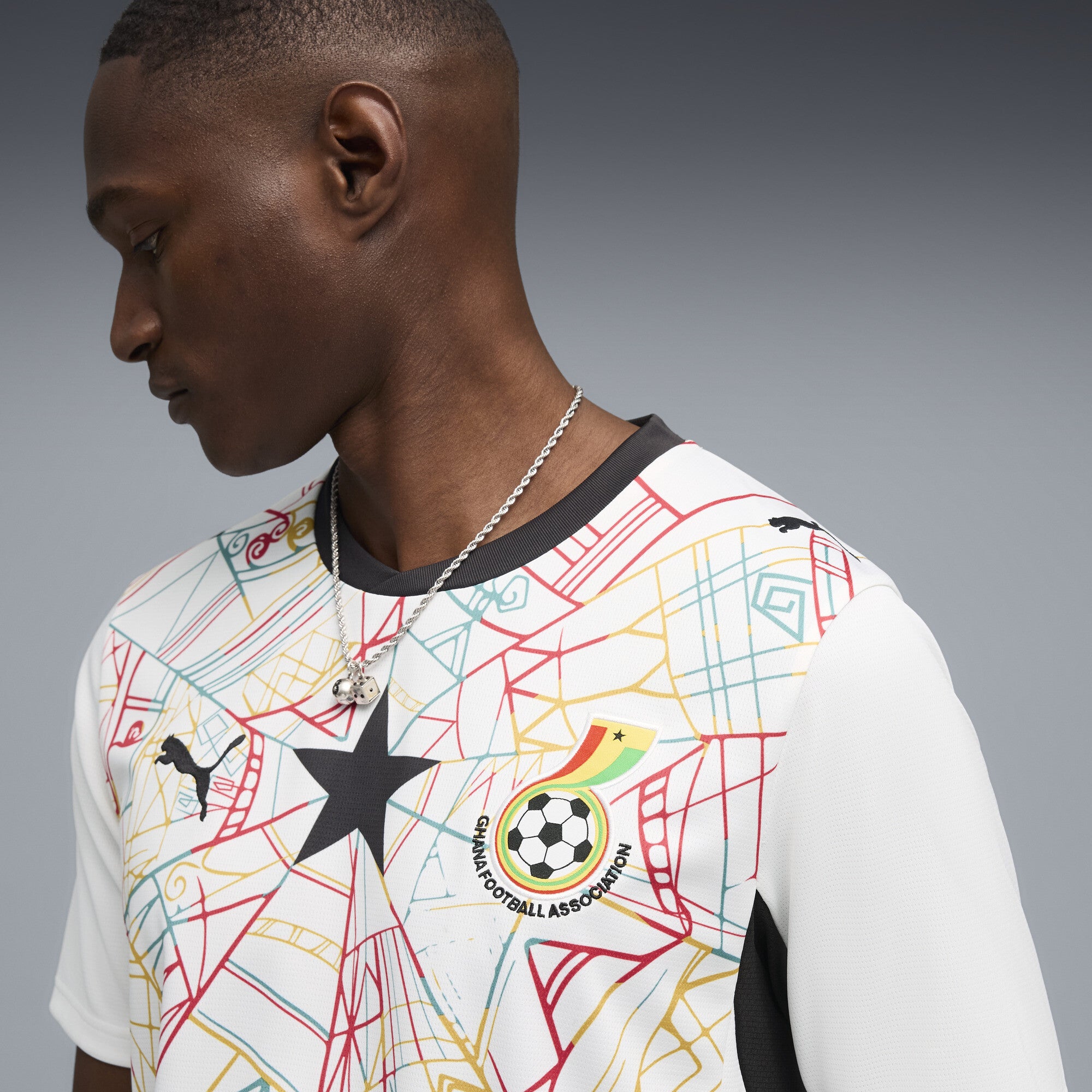 Ghana 2026 Home Jersey
