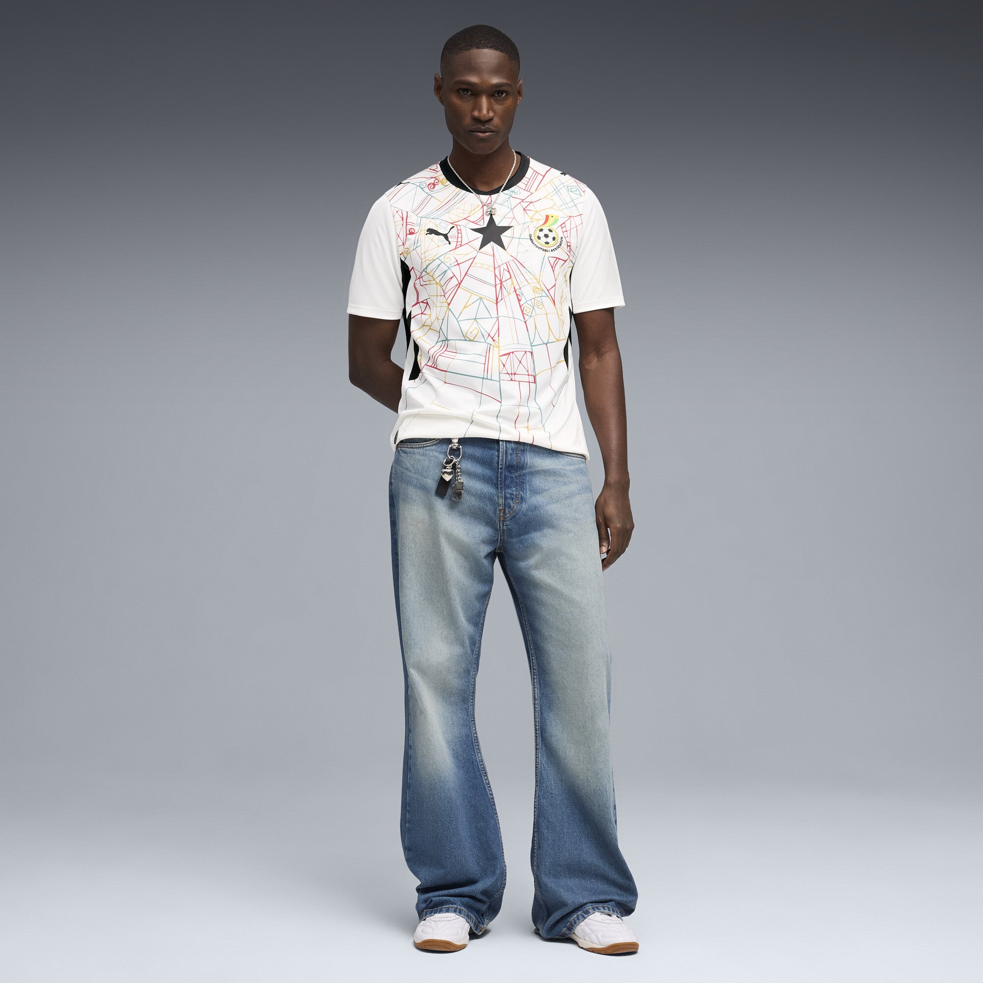 Ghana 2026 Home Jersey