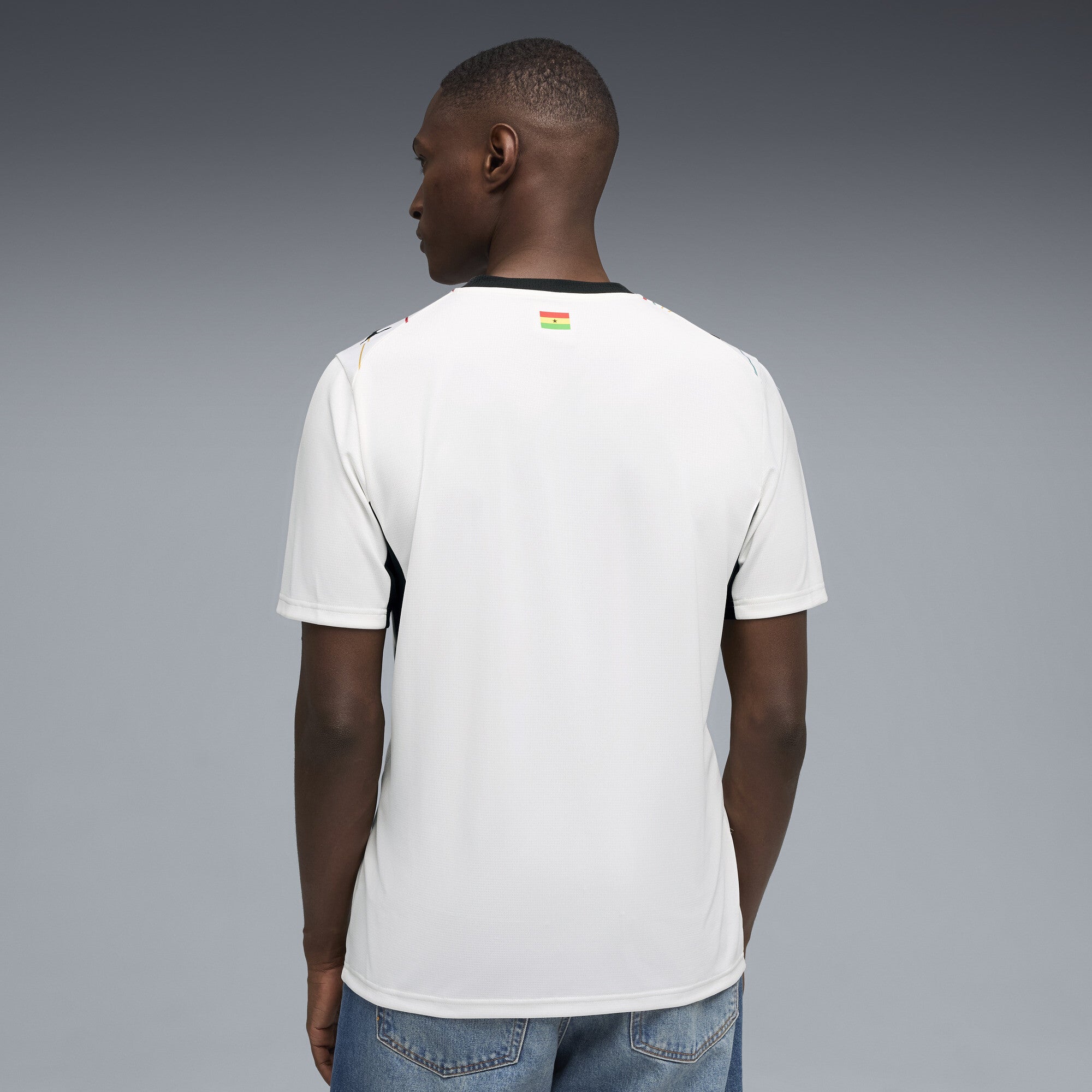Ghana 2026 Home Jersey