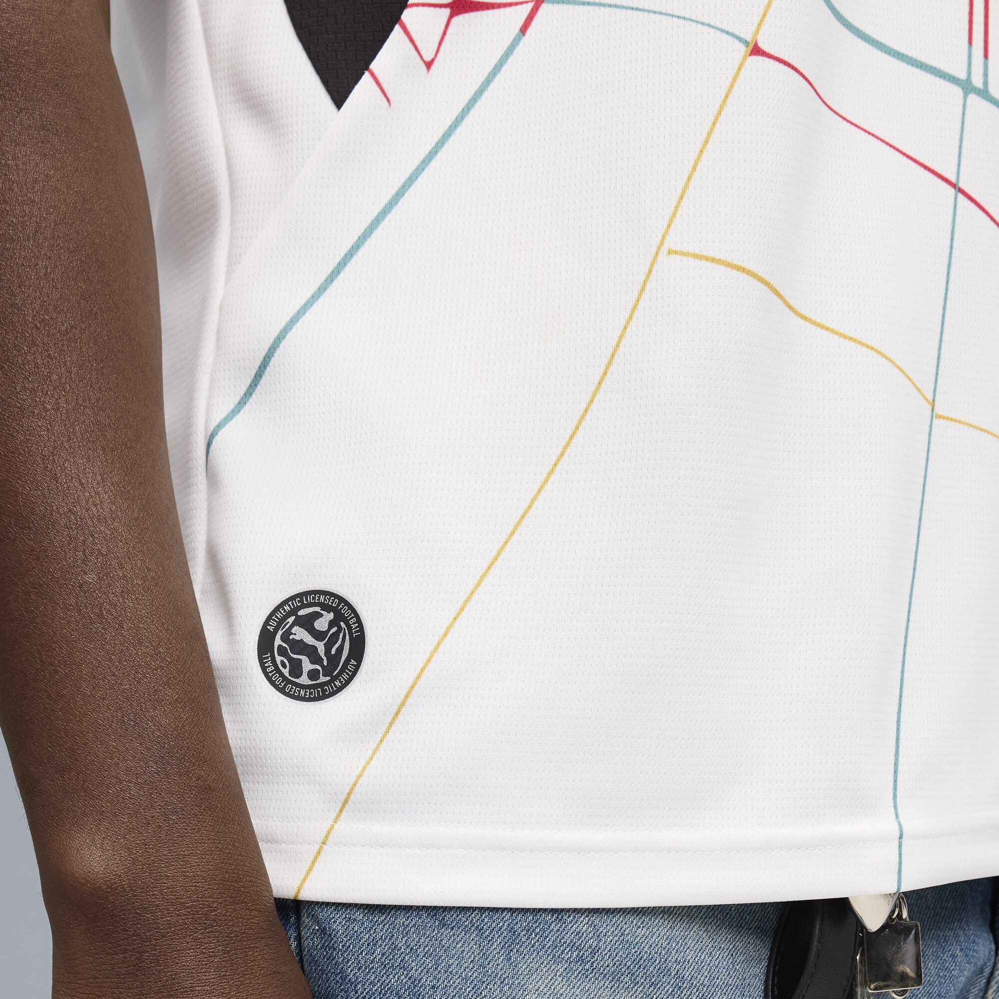 Ghana 2026 Home Jersey