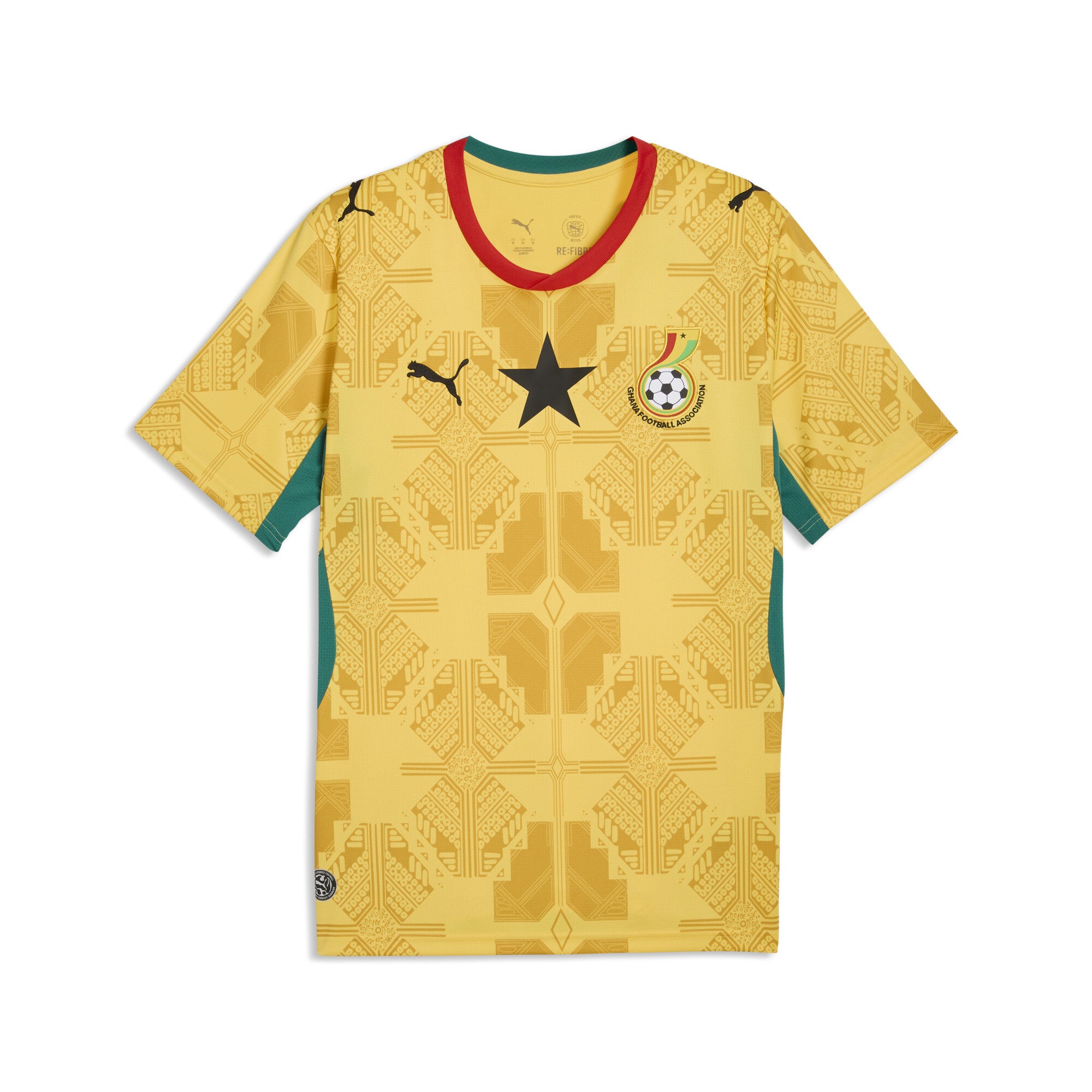 Ghana 2026 Away Jersey