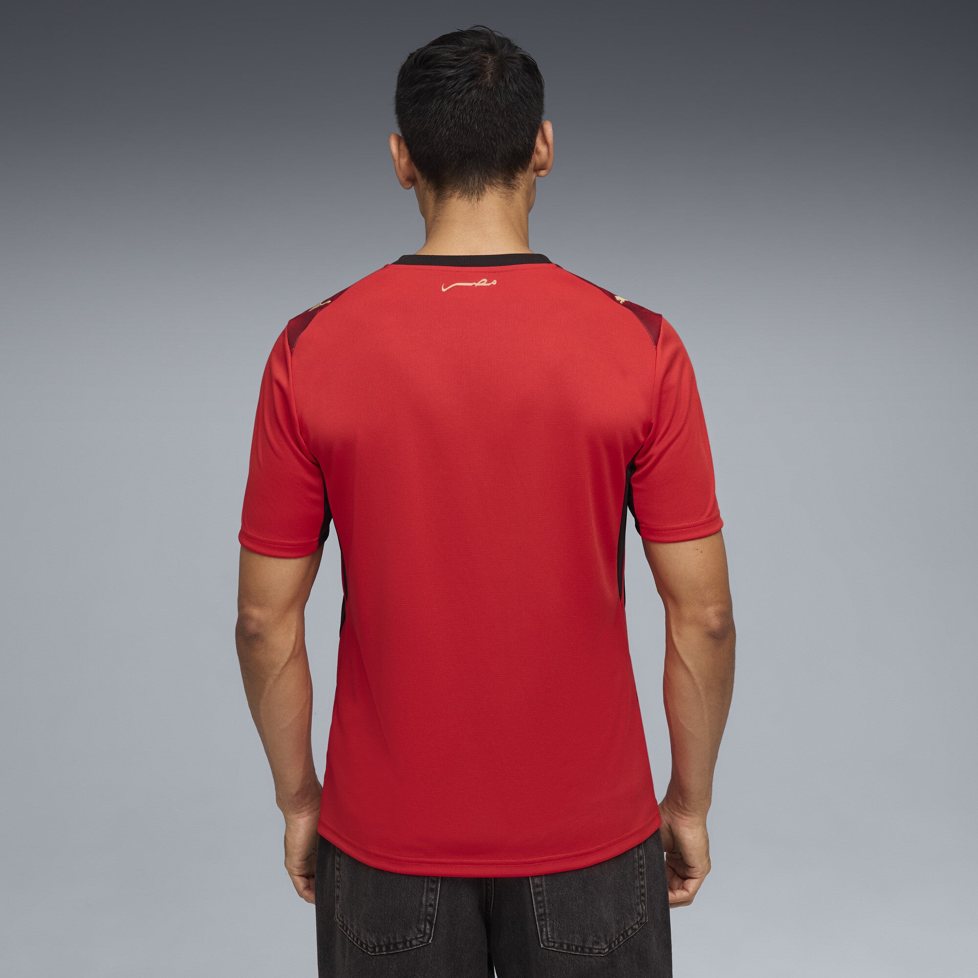 Egypt 2026 Home Men's Puma Jersey