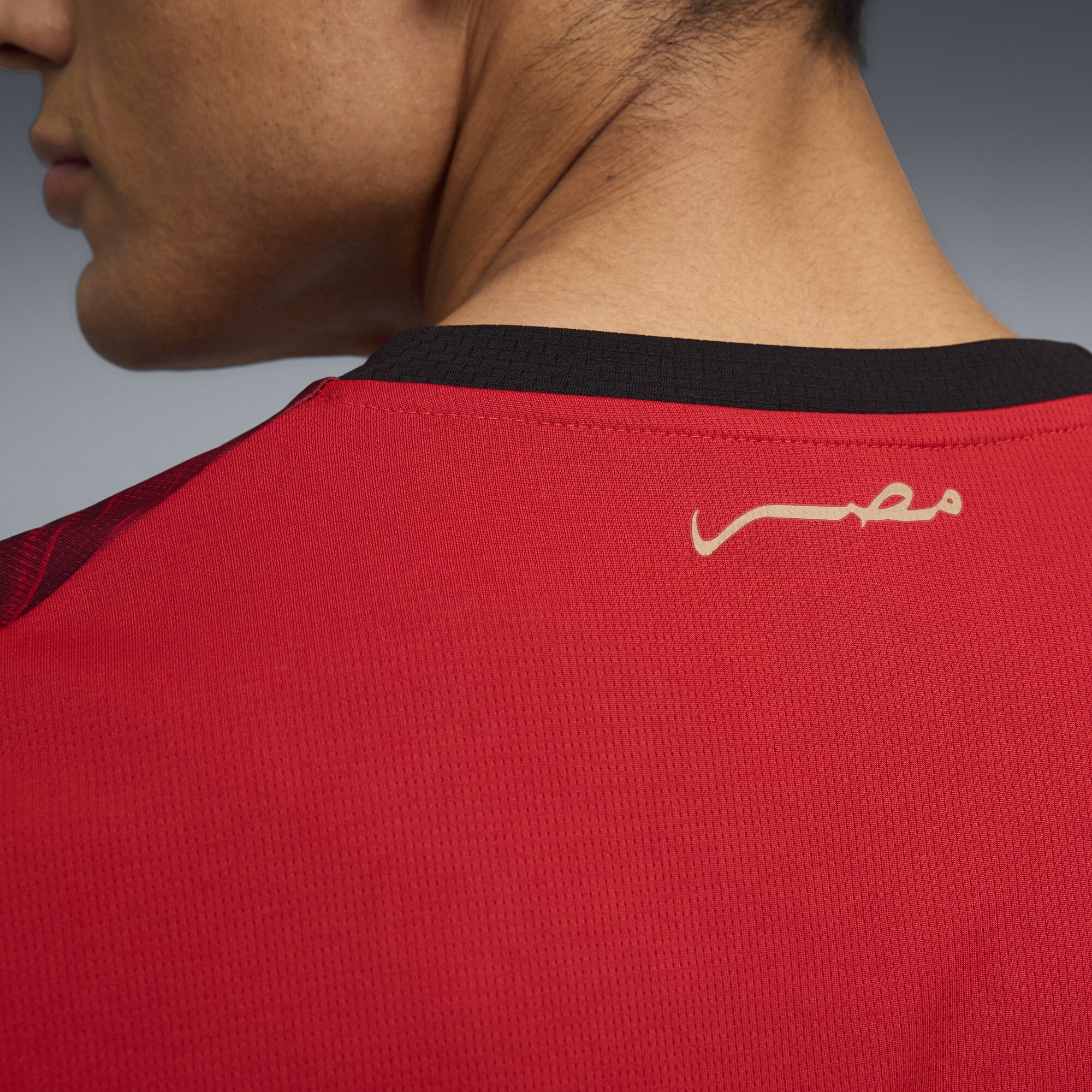 Egypt 2026 Home Men's Puma Jersey
